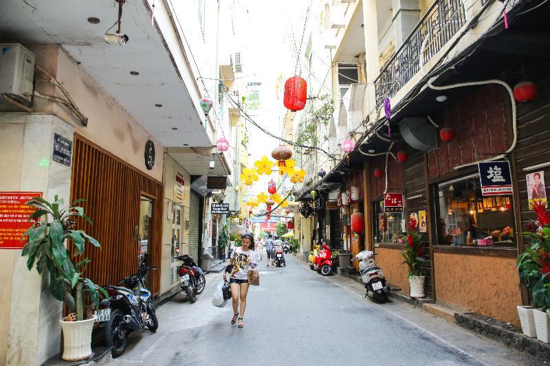 Lief Mojo Sai Gon 4* Ho Chi Minh City