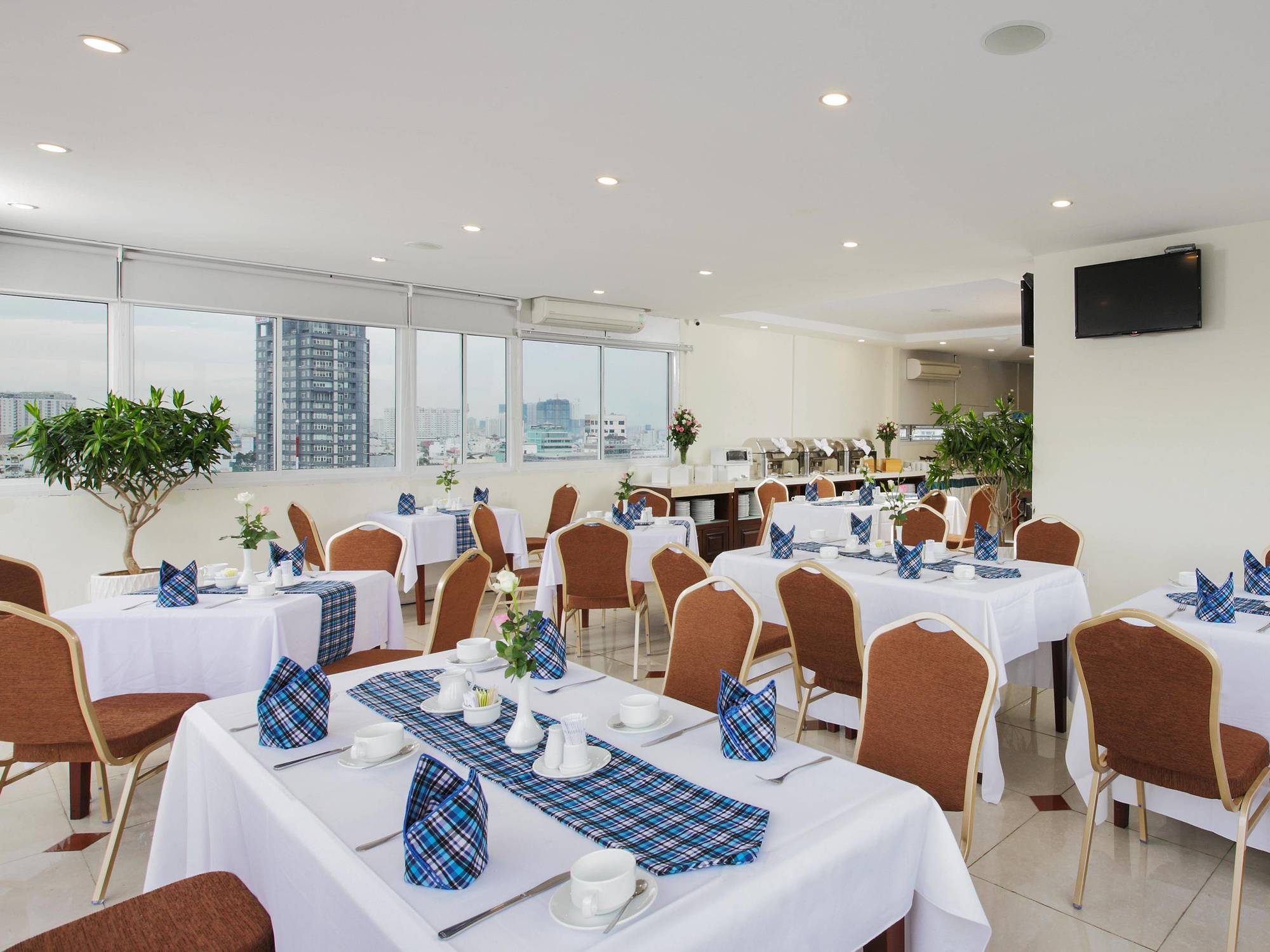Hotel Nicecy Boutique Ho Chi Minh City