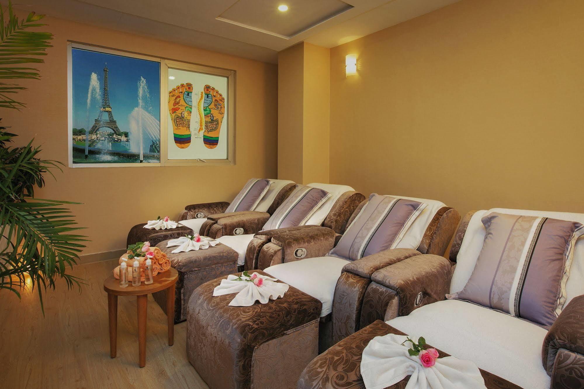 Nicecy Boutique Hotel Ho Chi Minh City