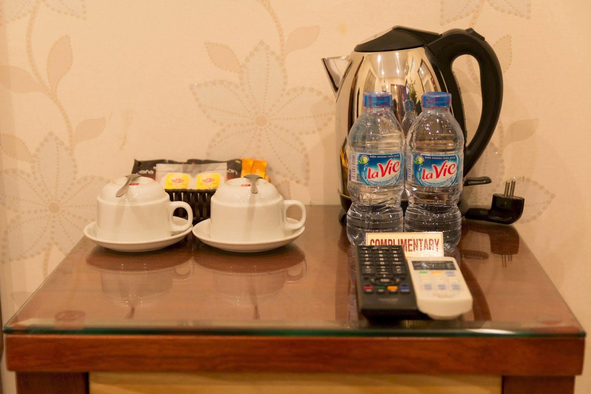 Hotel Saigon Europe &