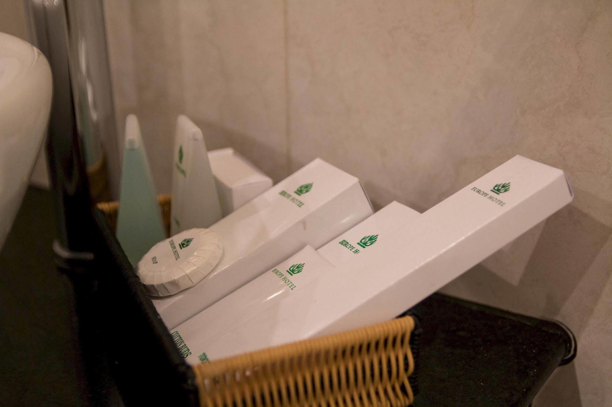 Saigon Europe & Hotel 3*