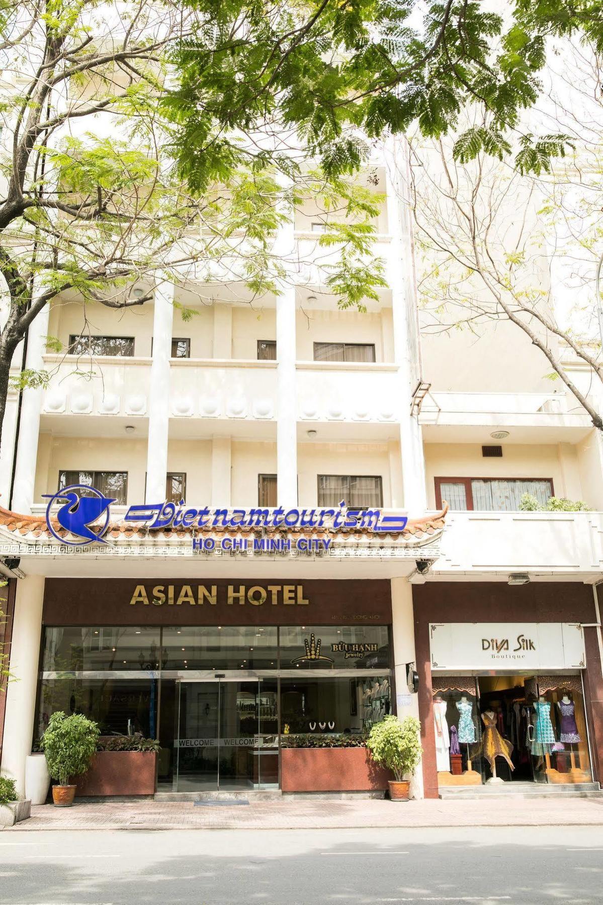Khách sạn Asian 3*