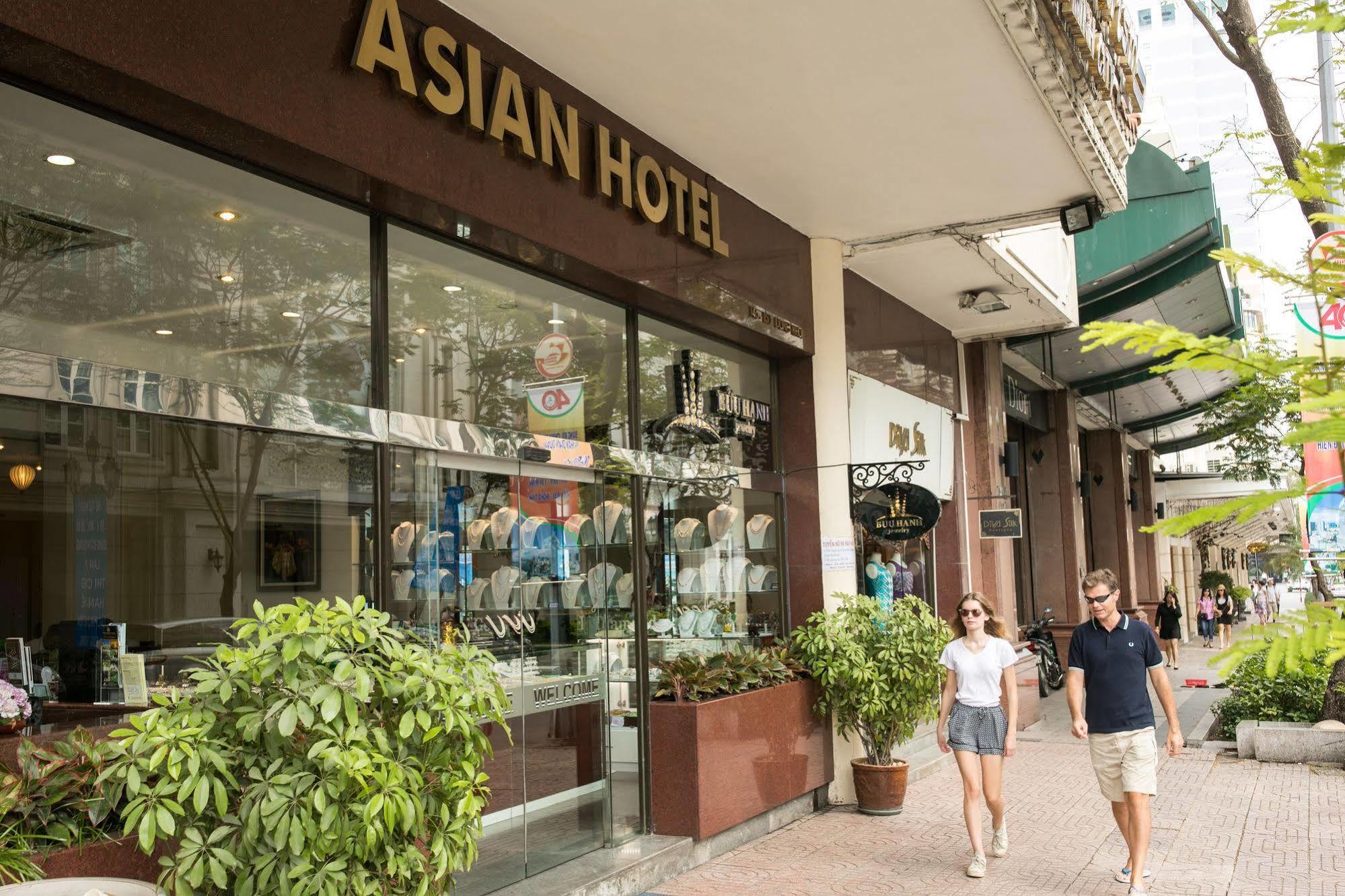 Khách sạn Asian 3*