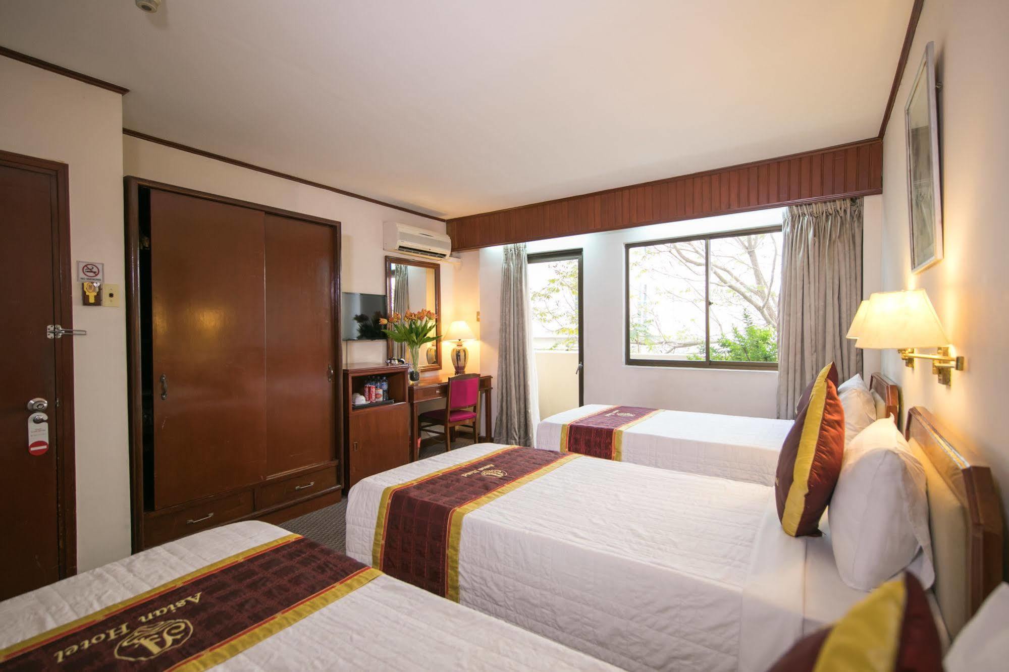 Asian Khách sạn TP. Hồ Chí Minh