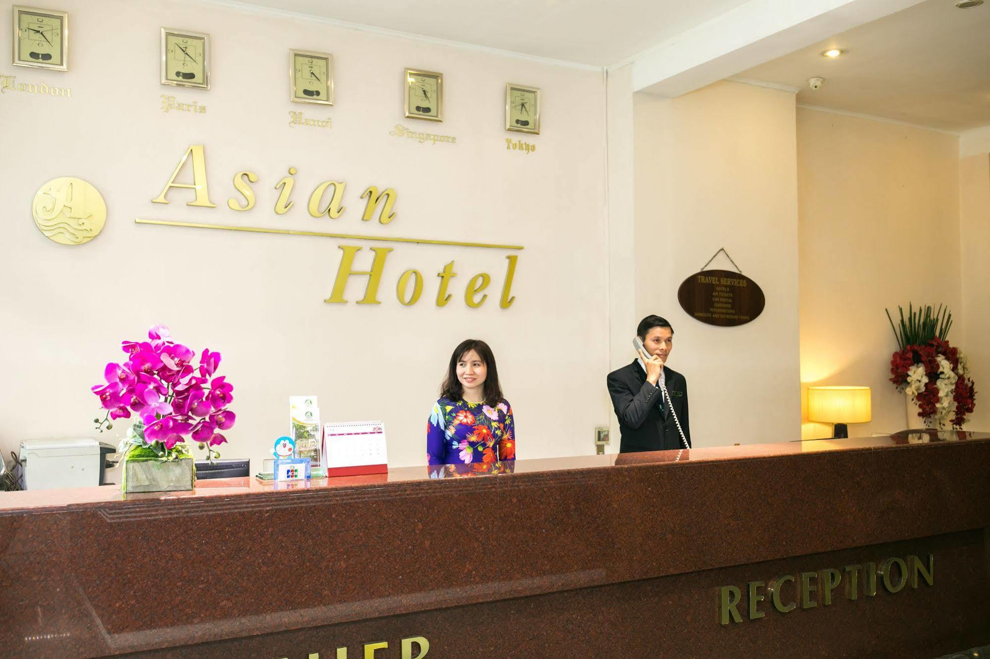 Asian Khách sạn 3*