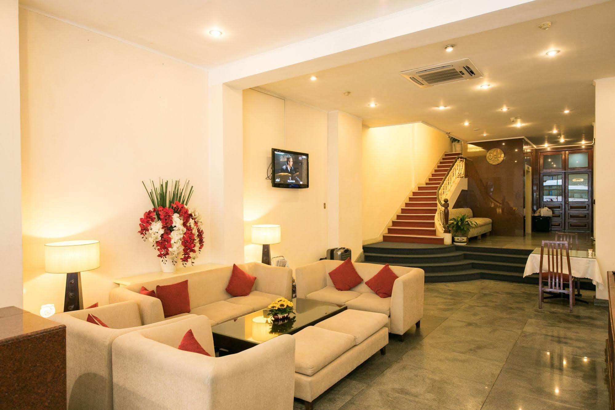 Asian Khách sạn TP. Hồ Chí Minh