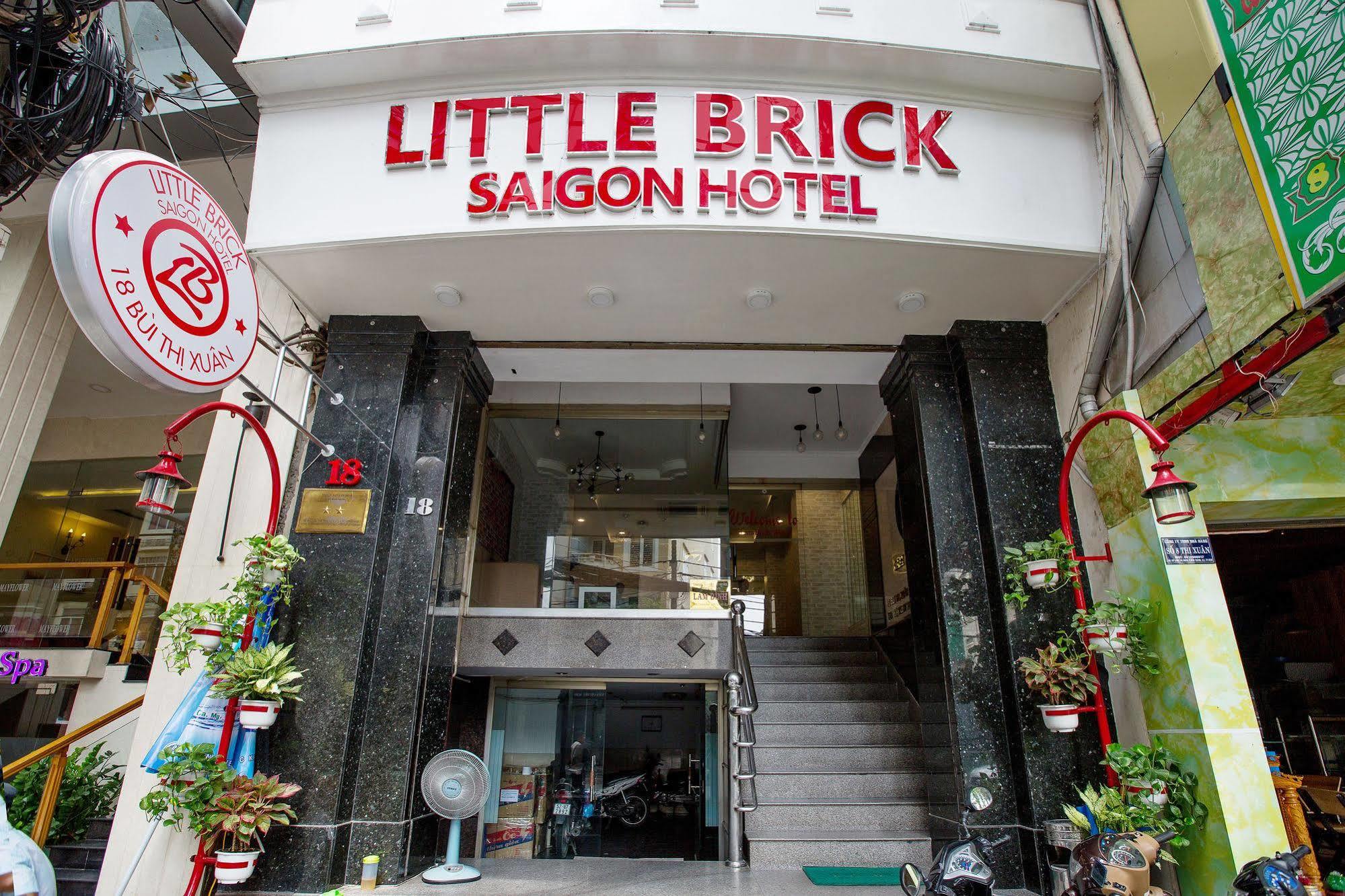 Hotel Little Brick Saigon