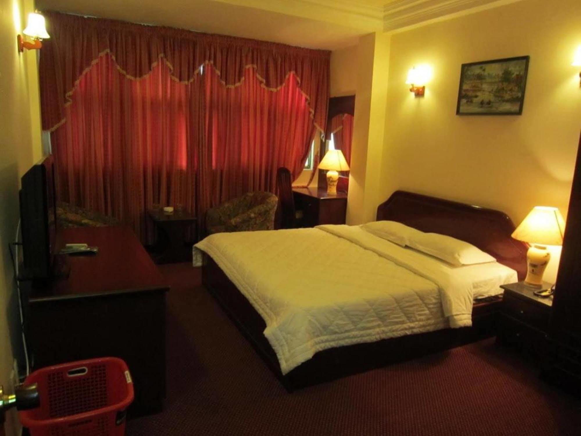 The Sun Hotel Ho Chi Minh City