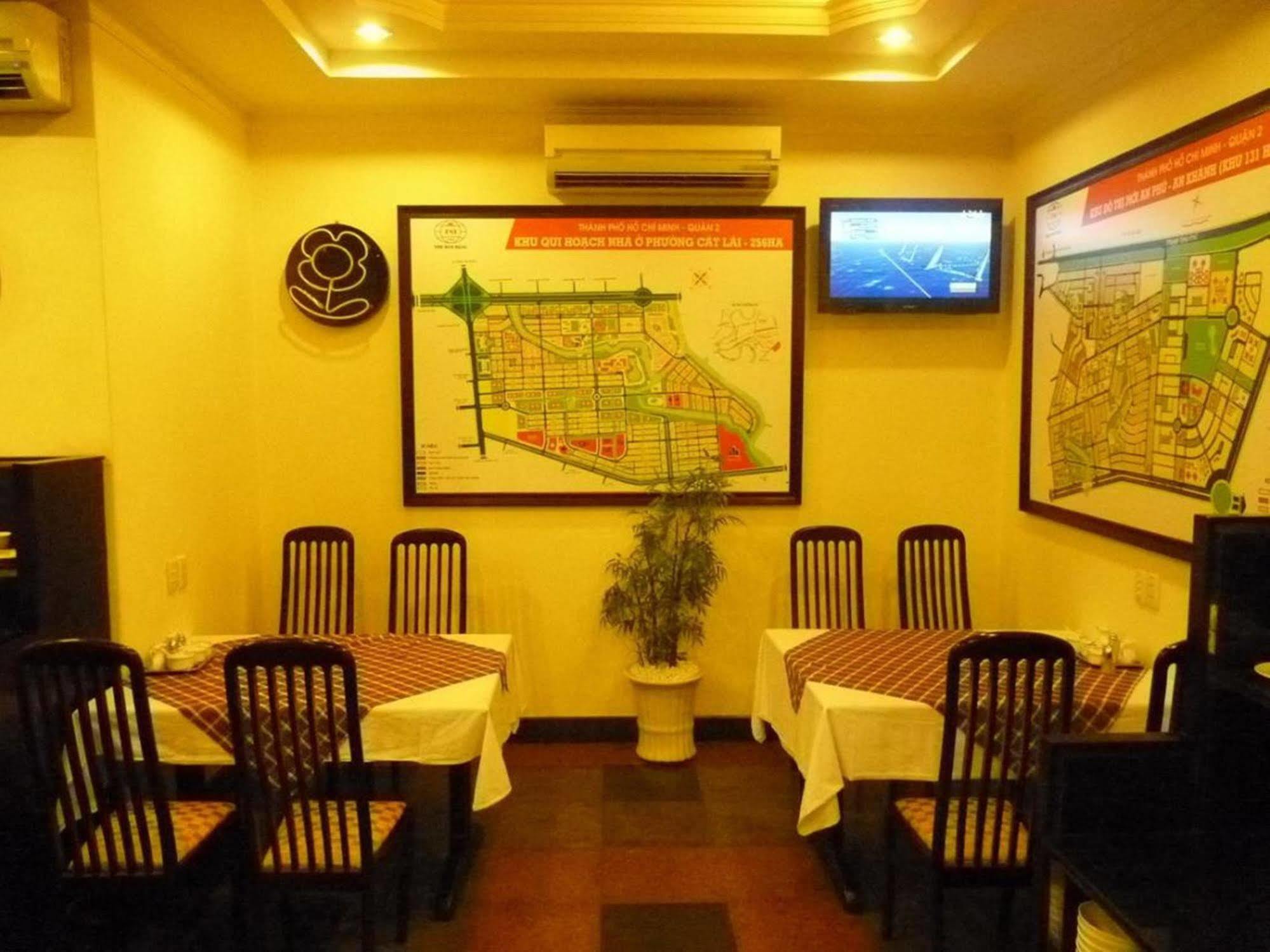 The Sun Hotel Ho Chi Minh City