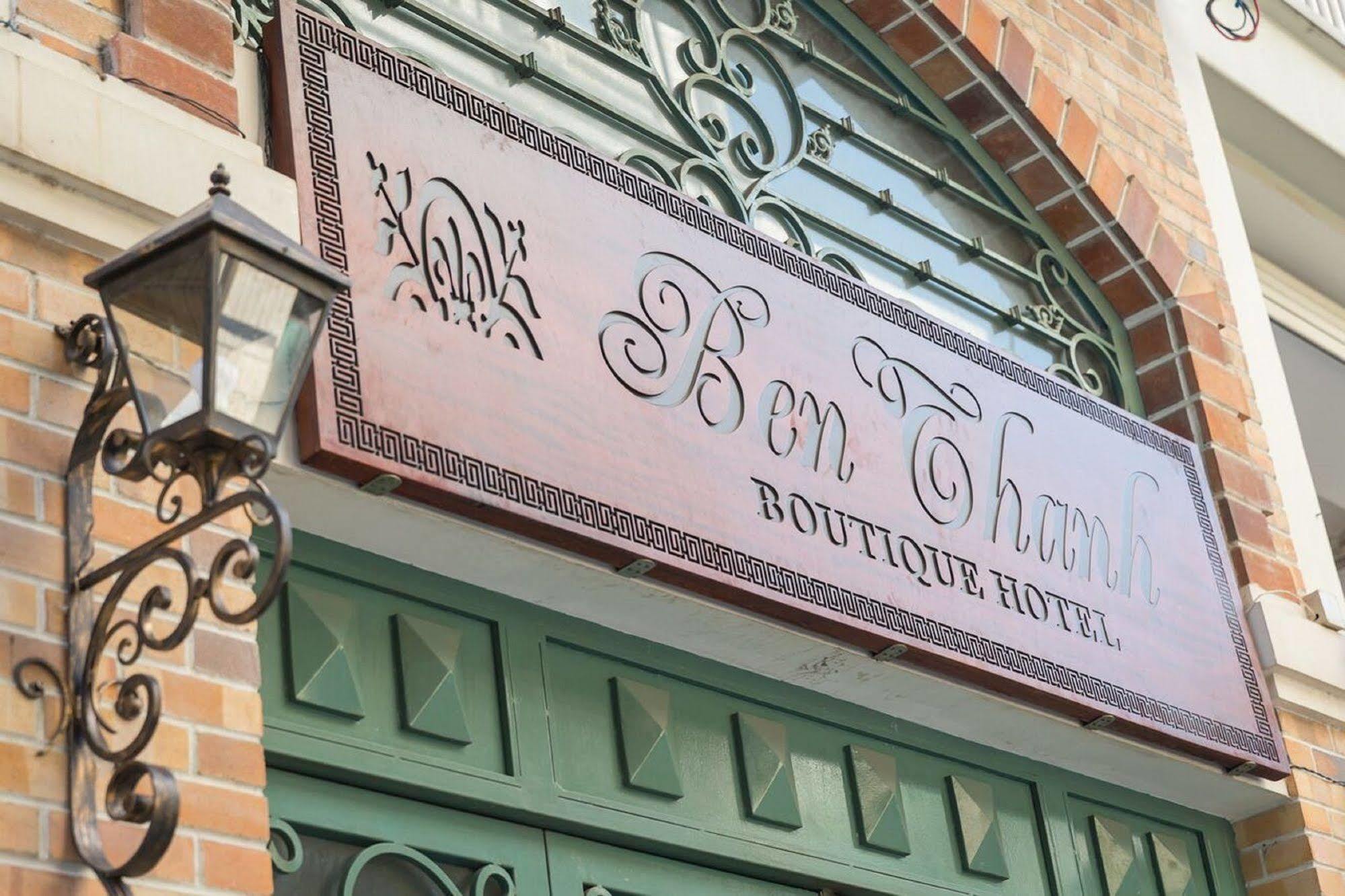 Hotel Ben Thanh Boutique