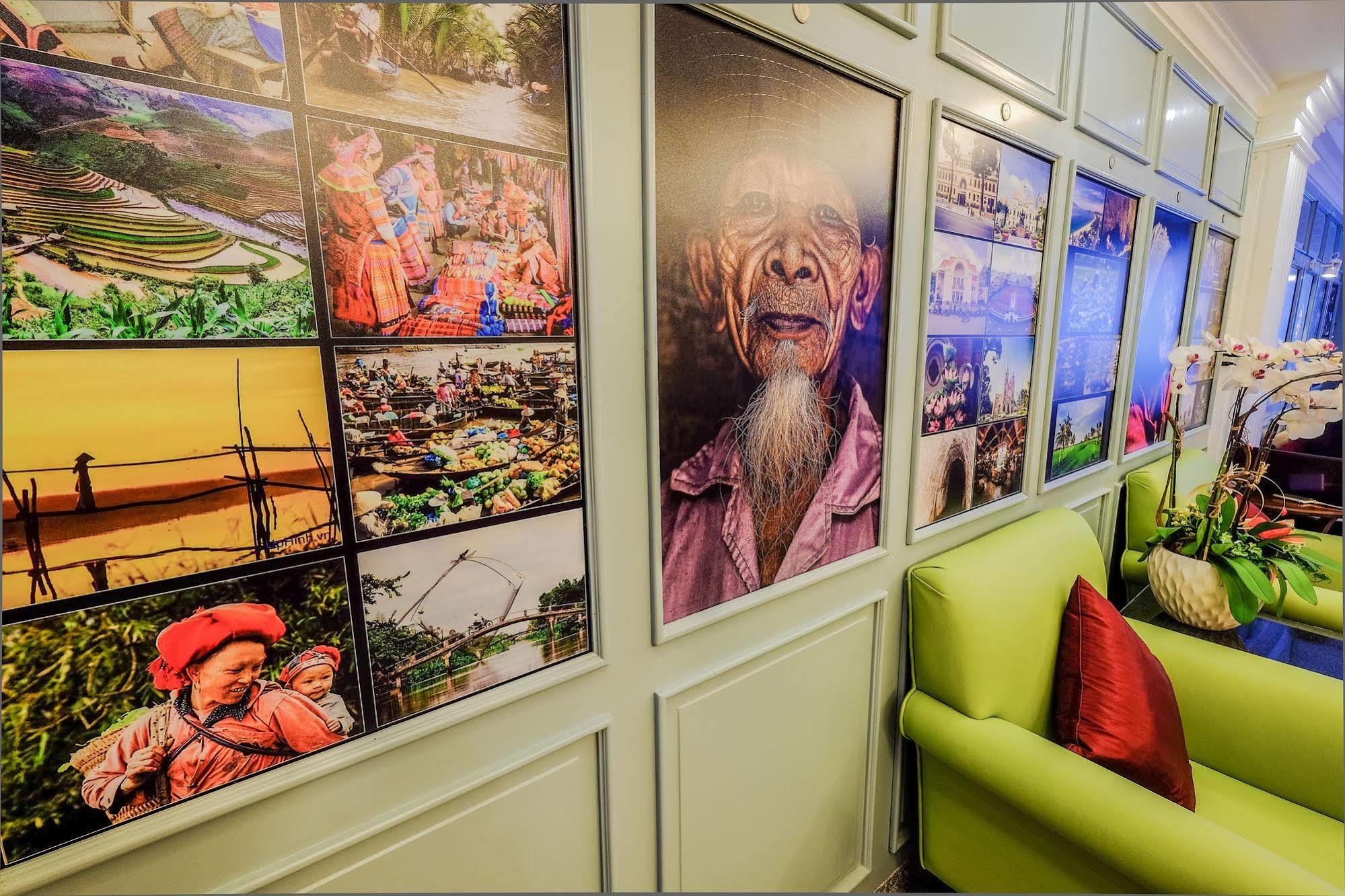 Hotel Ben Thanh Boutique 3*
