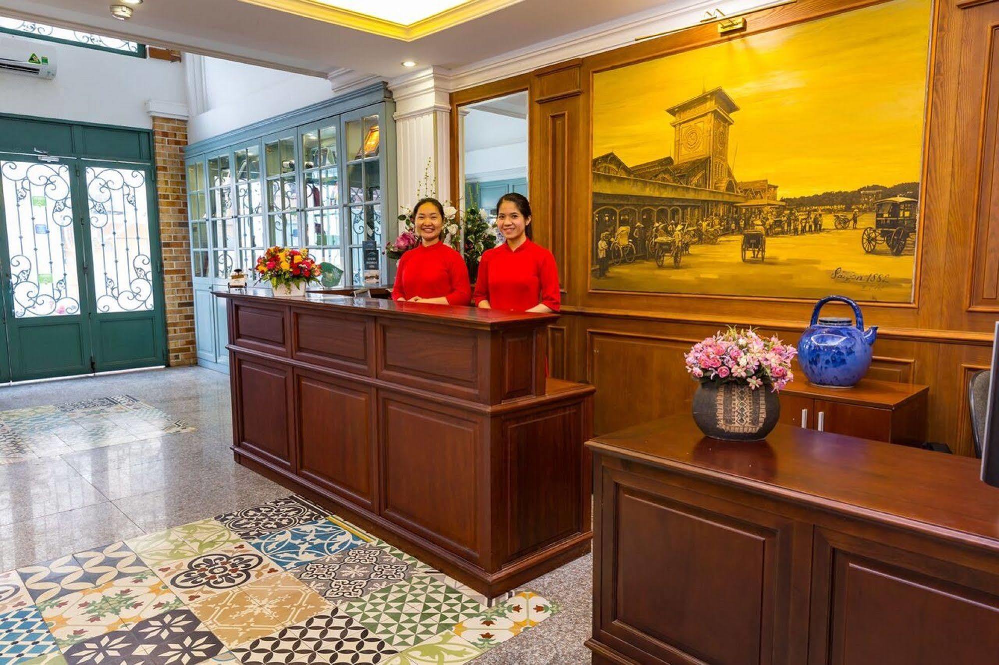 Hotel Ben Thanh Boutique 3*
