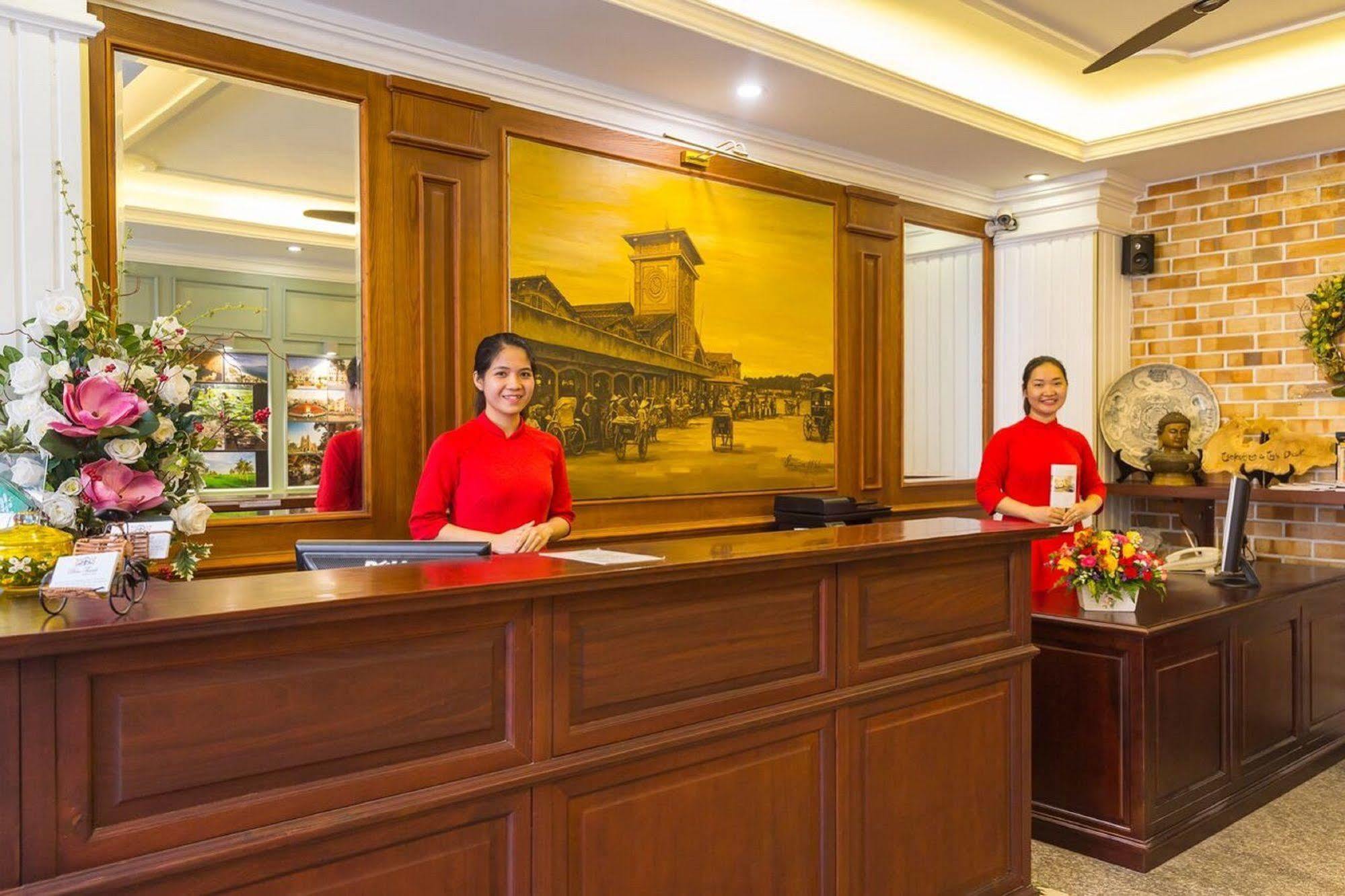 Ben Thanh Boutique 3*