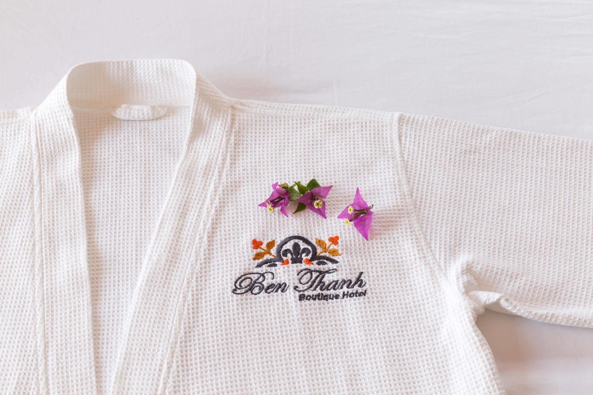 Hotel Ben Thanh Boutique