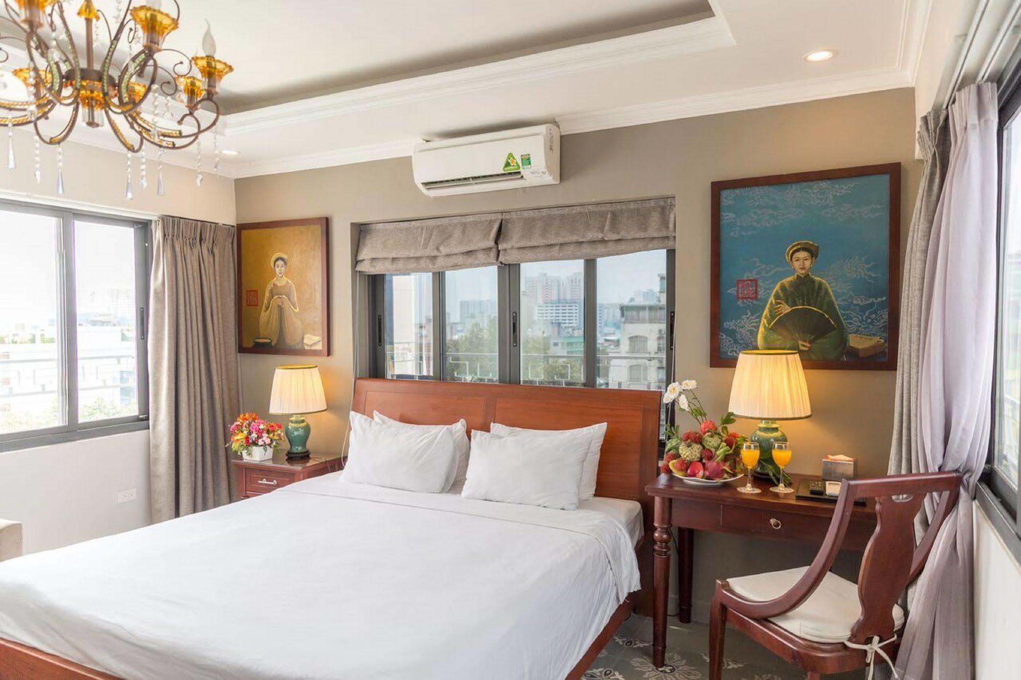 Ben Thanh Boutique Hotel 3*