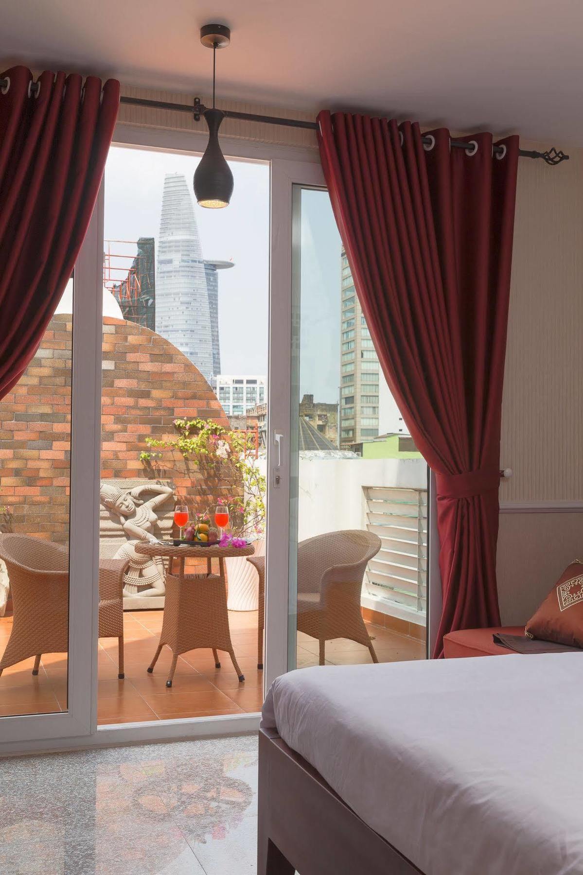 Ben Thanh Boutique Hotel Ho Chi Minh City