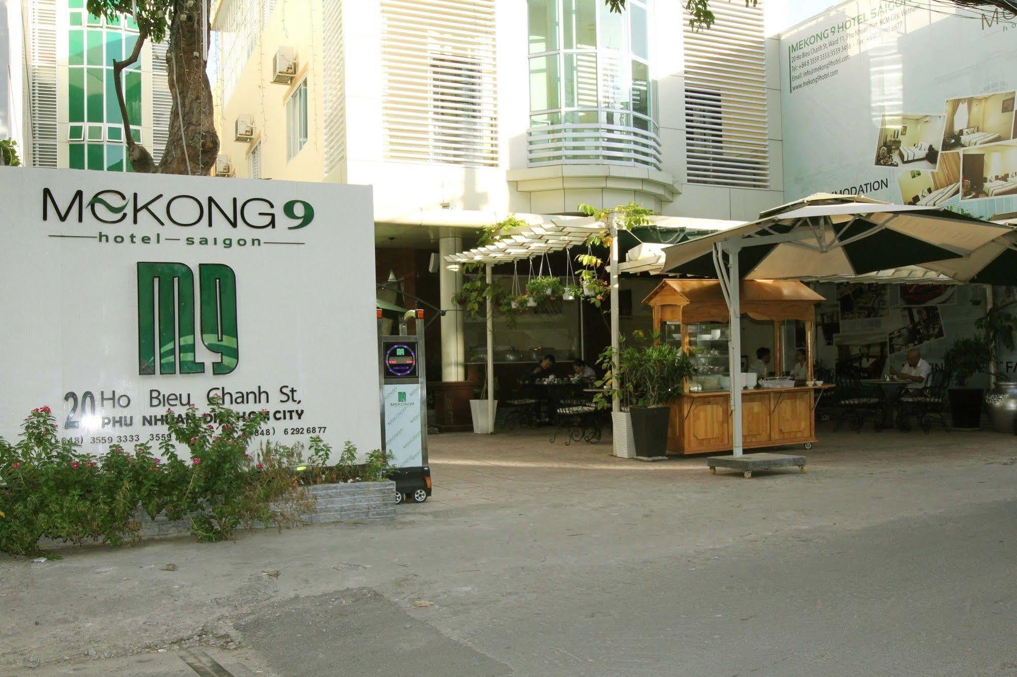 Mekong 9 Saigon Hotel 2*
