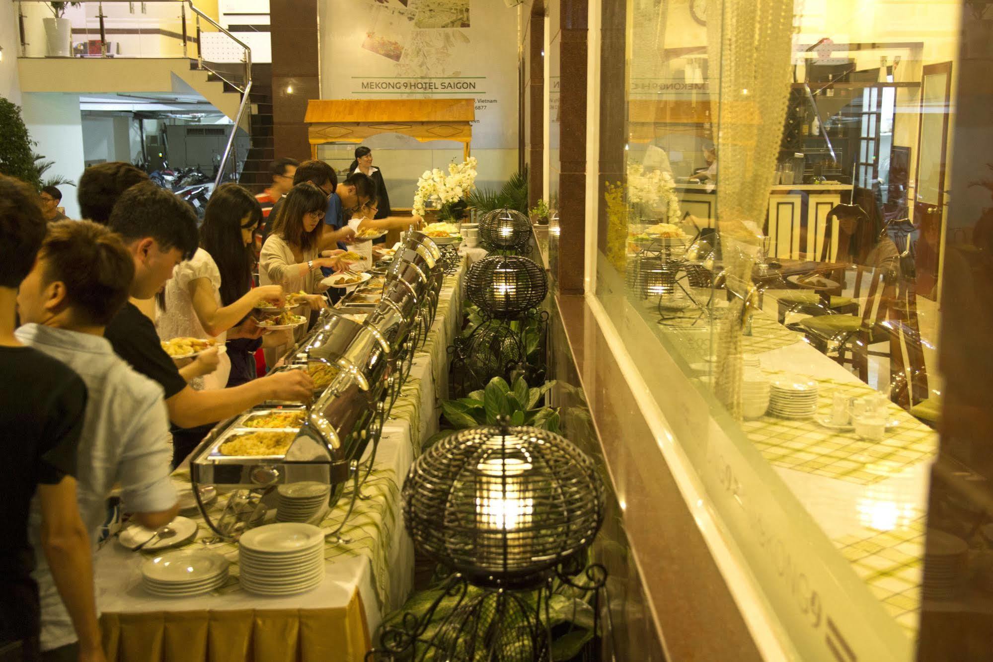 Hotel Mekong 9 Saigon 2*