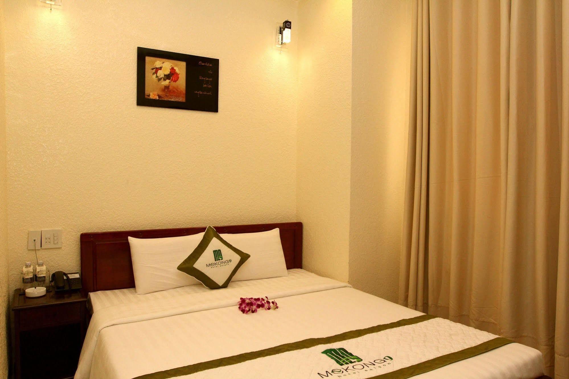 Hotel Mekong 9 Saigon Ho Chi Minh City