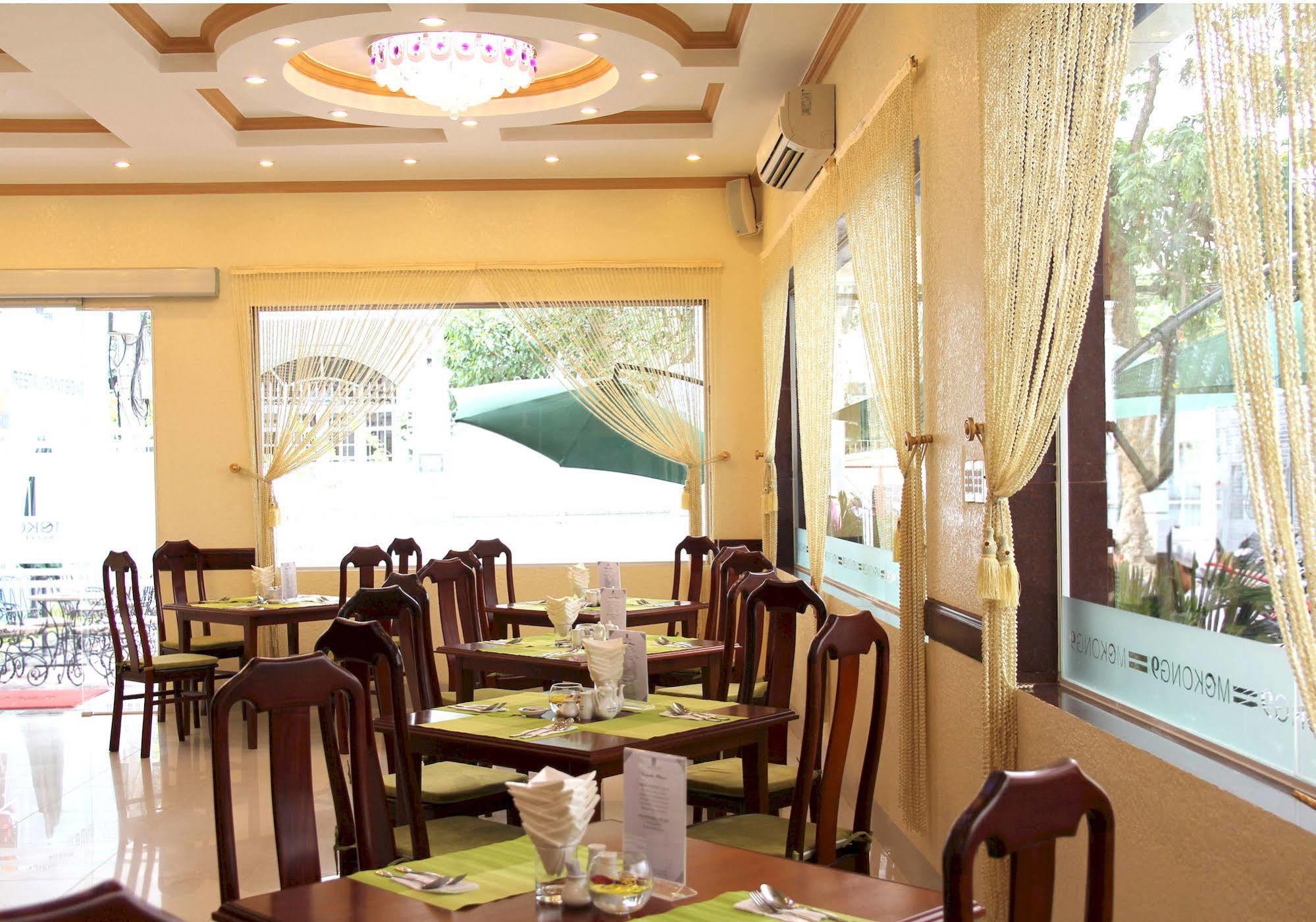 Hotel Mekong 9 Saigon Ho Chi Minh City