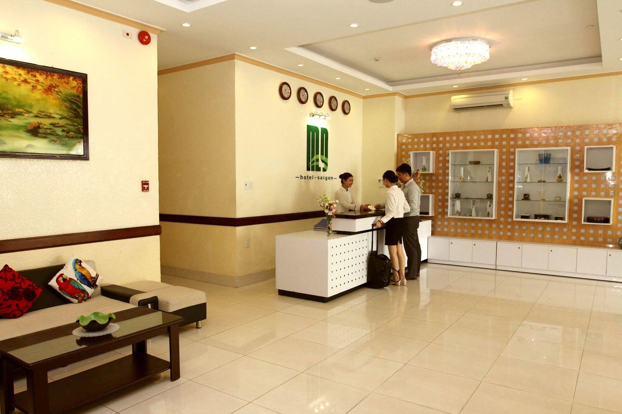 Hotel Mekong 9 Saigon