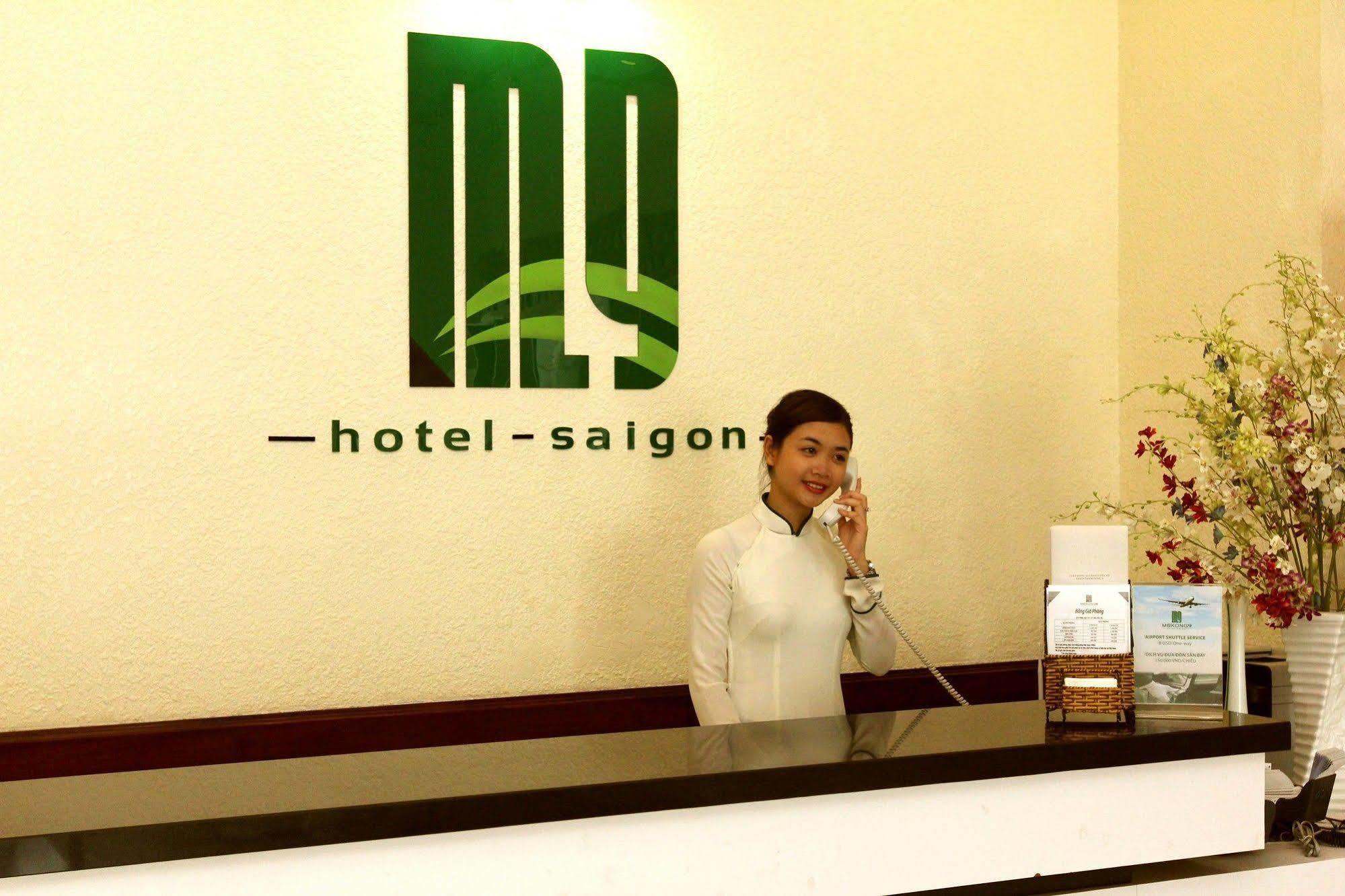 Hotel Mekong 9 Saigon