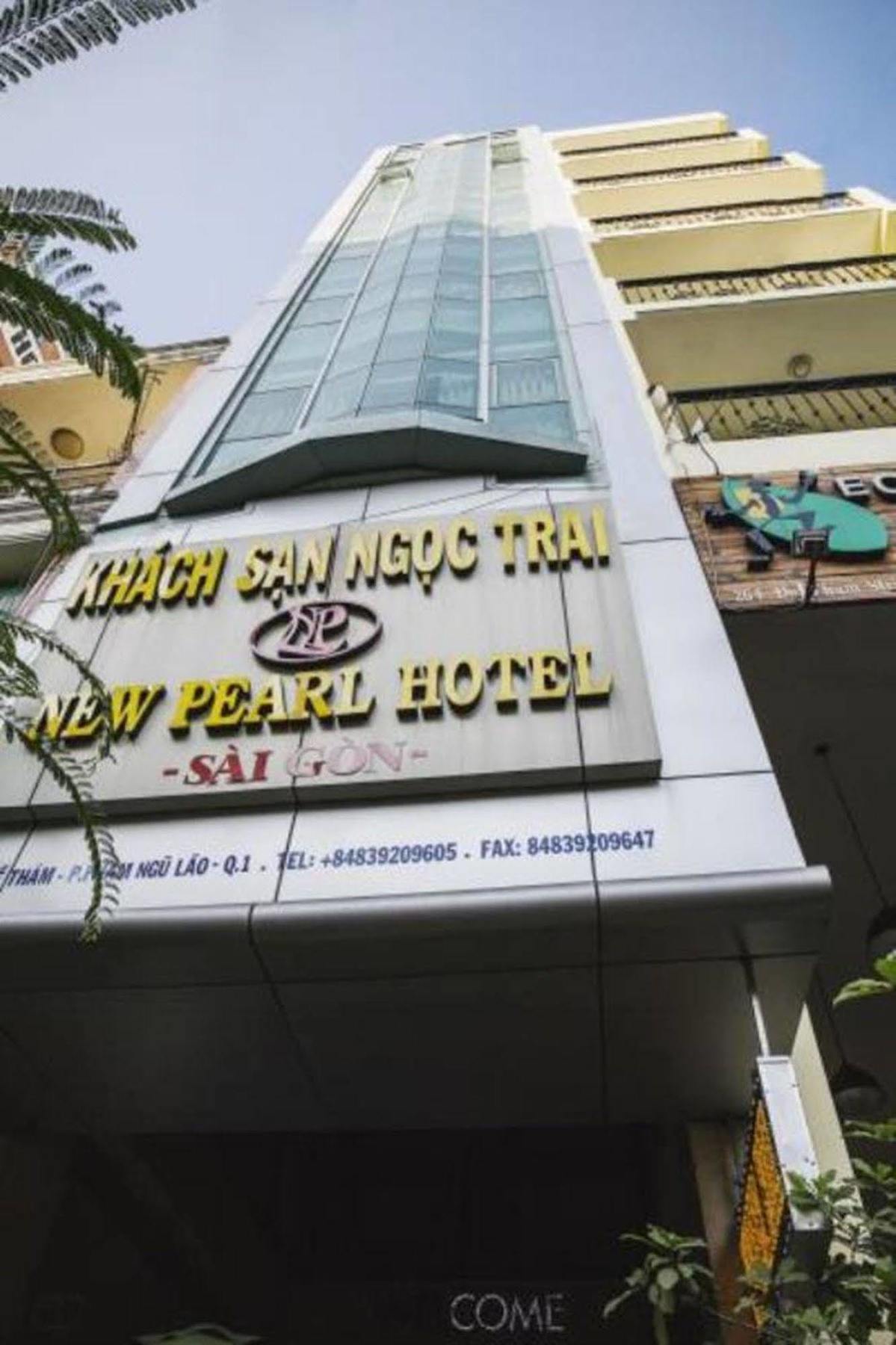 Hotel New Pearl