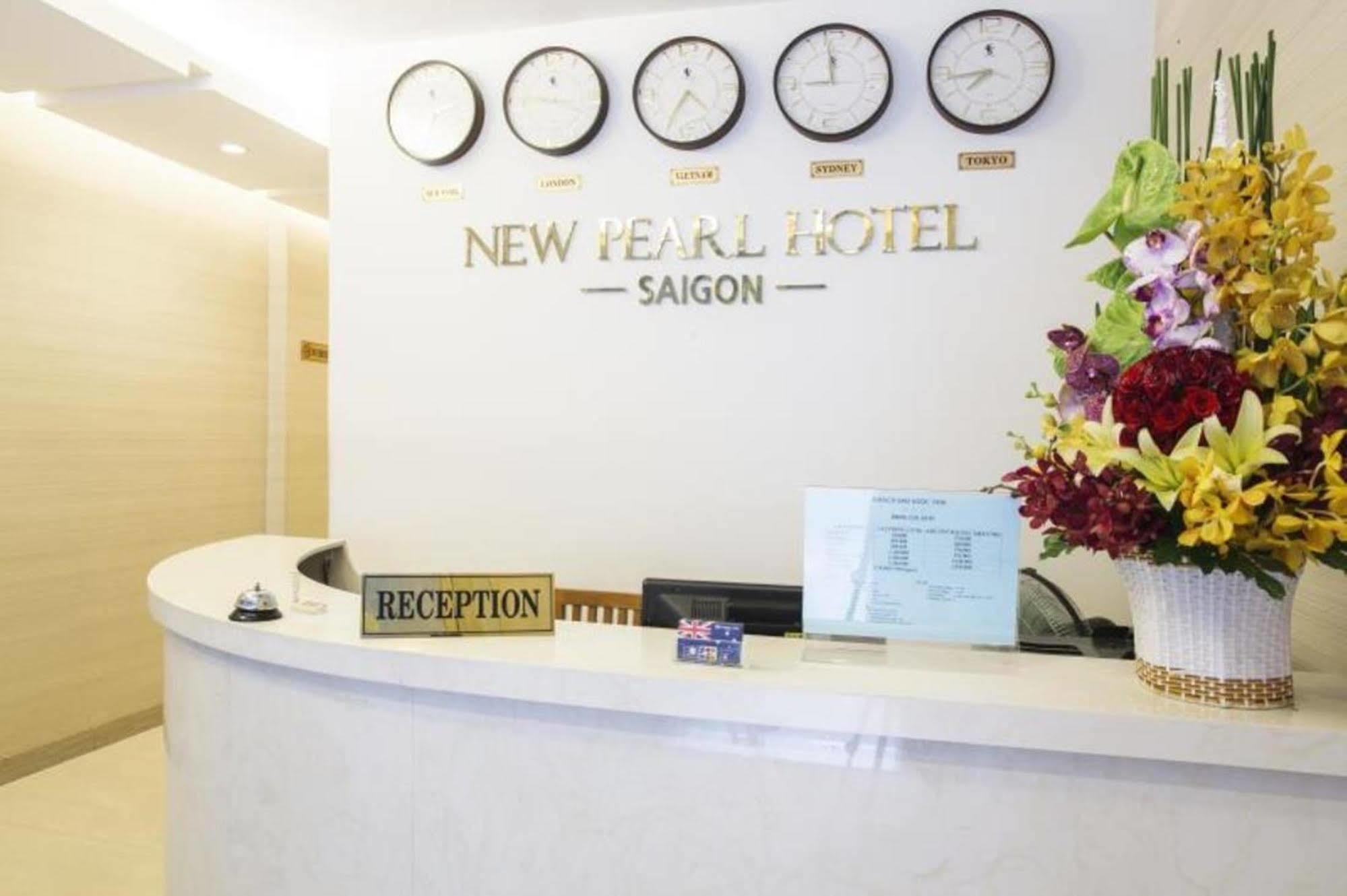 Hotel New Pearl