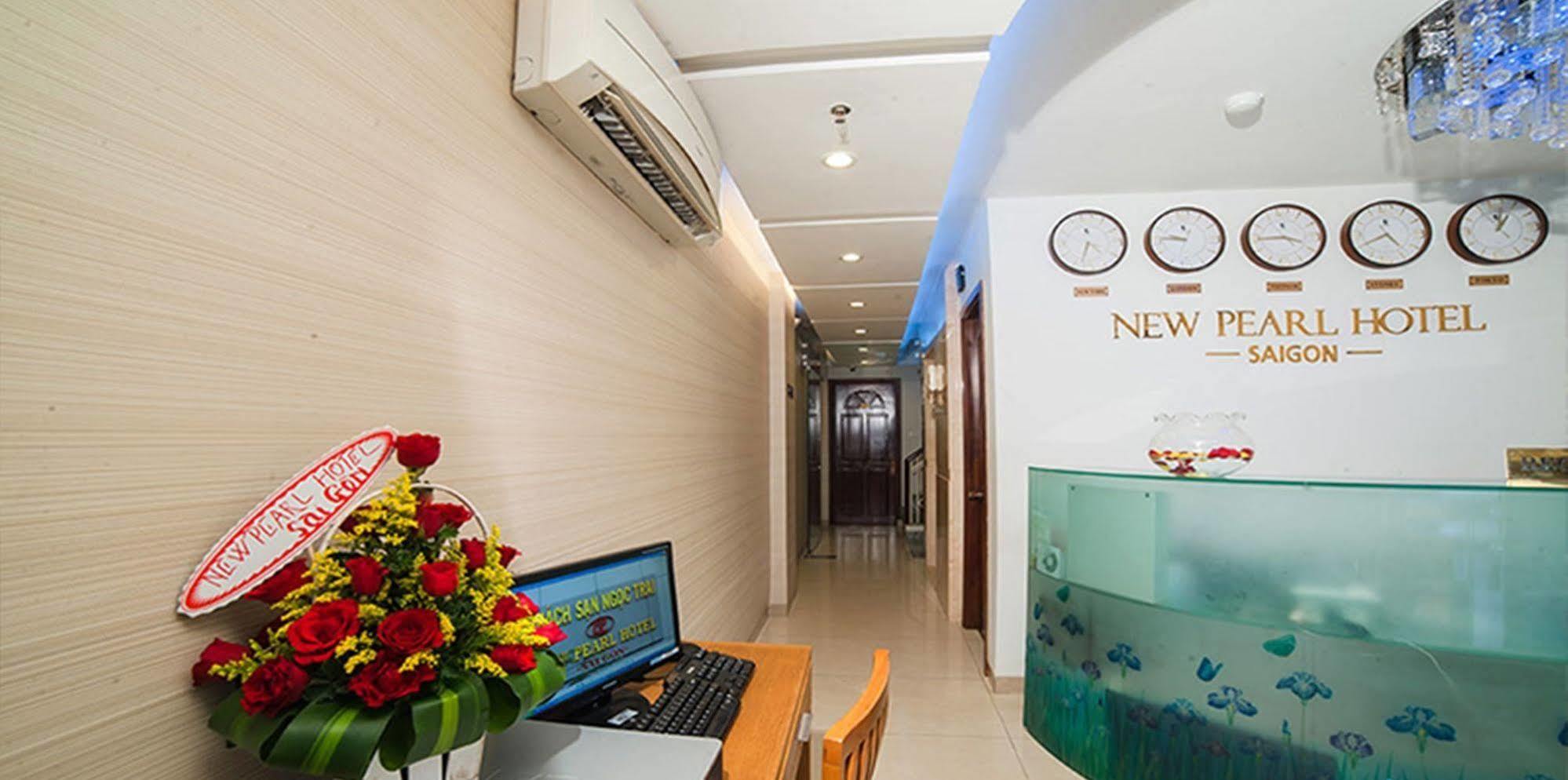 New Pearl Ho Chi Minh City