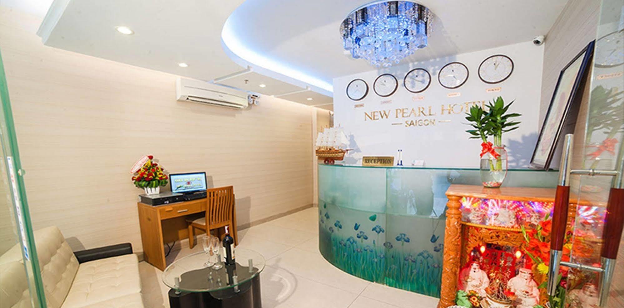 Hotel New Pearl 2*