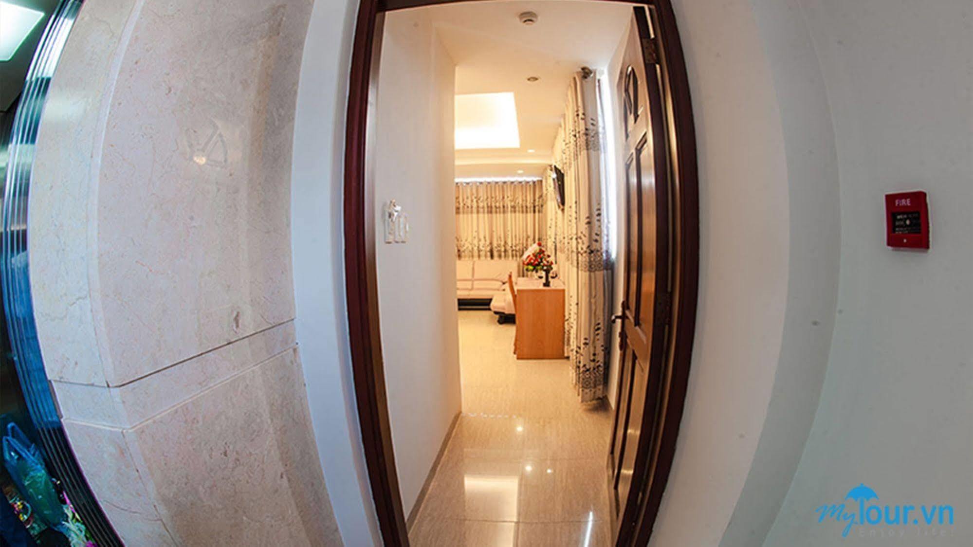New Pearl Hotel Ho Chi Minh City