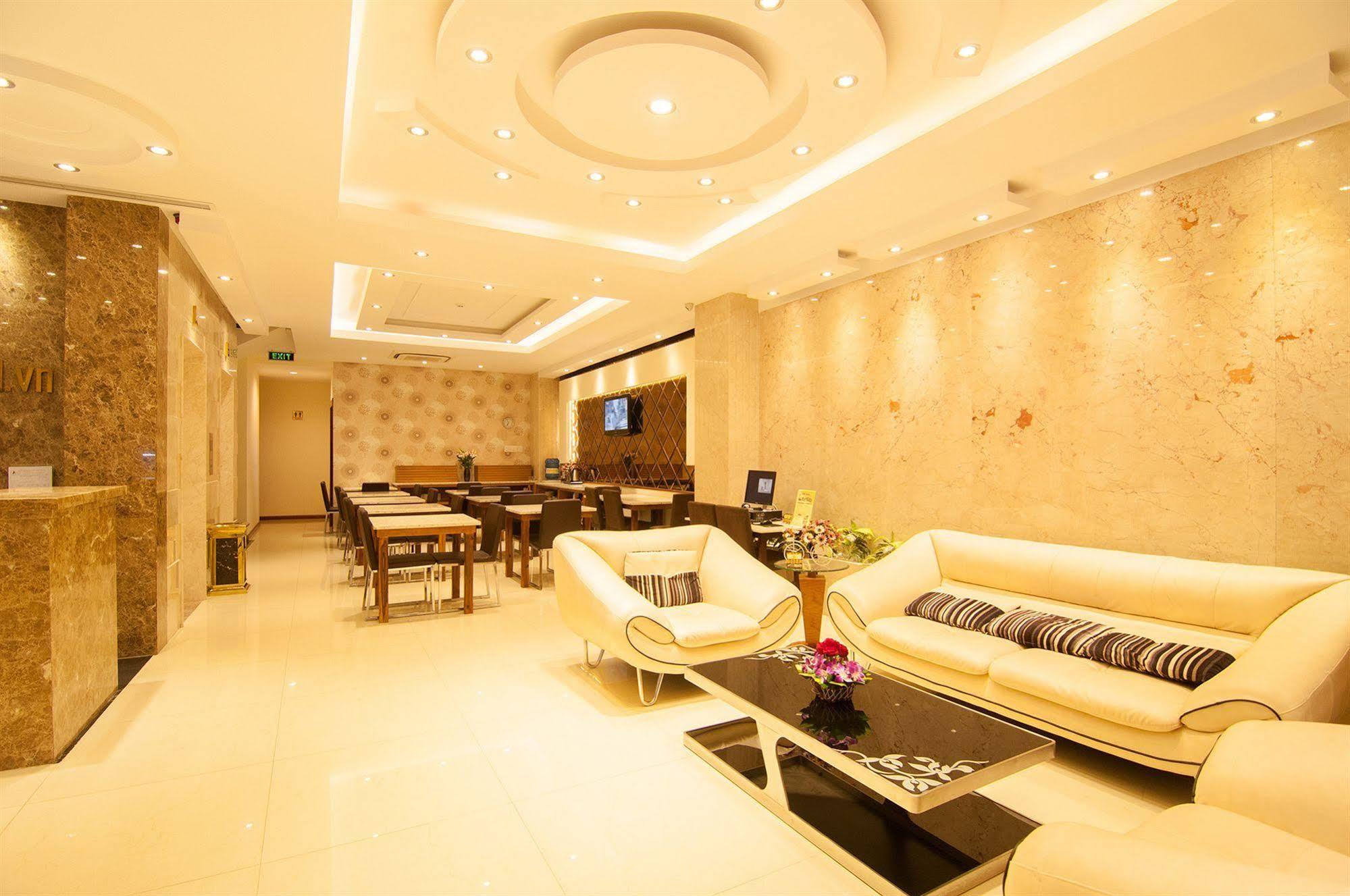Valentine Saigon - Bui Vien Street Hotel Bandar Ho Chi Minh