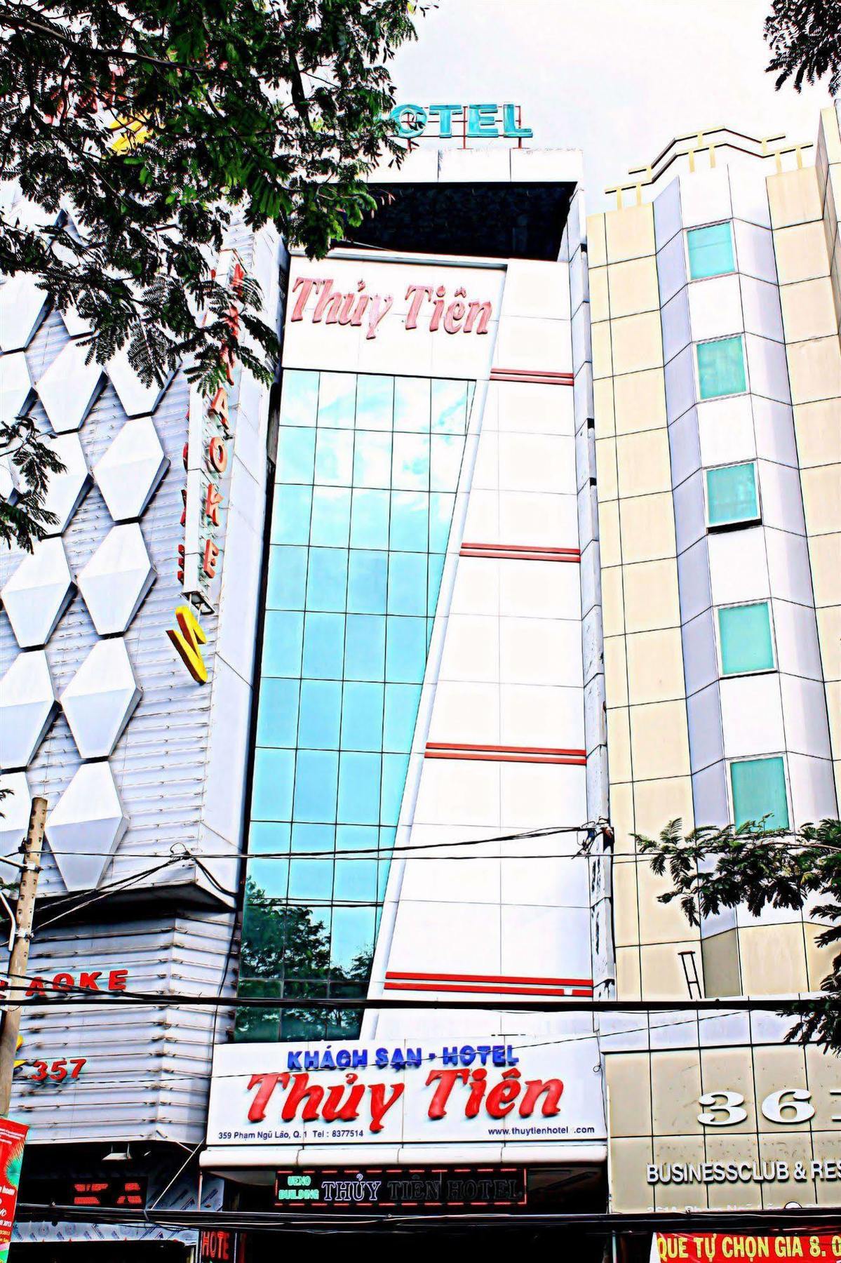 Hotel Thuy Tien Ho Chi Minh City