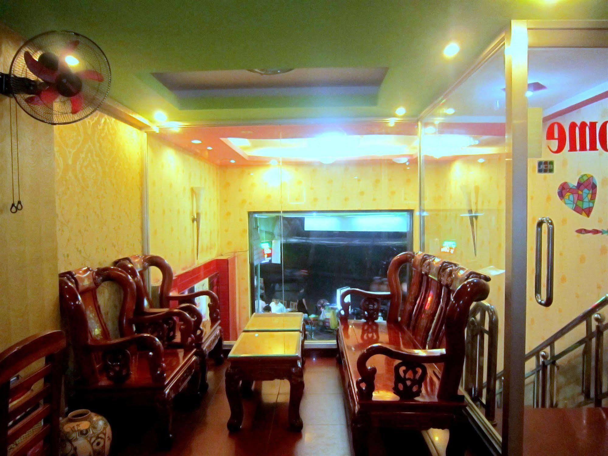 Hotel Thuy Tien *