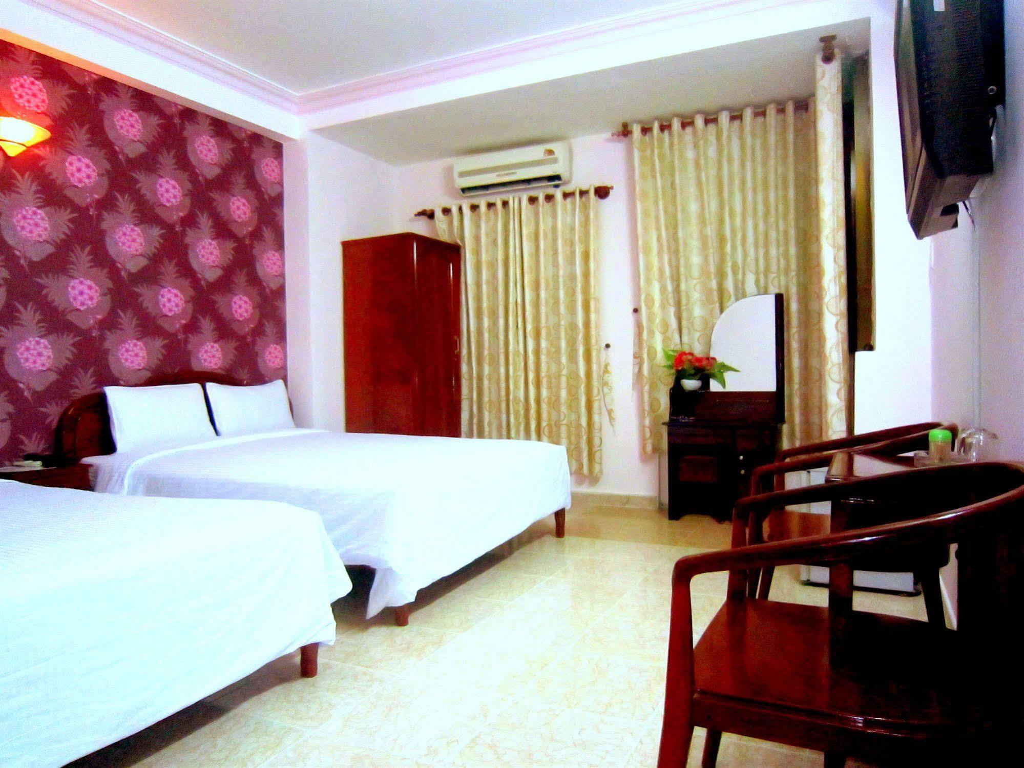 Thuy Tien Hotel Ho Chi Minh City