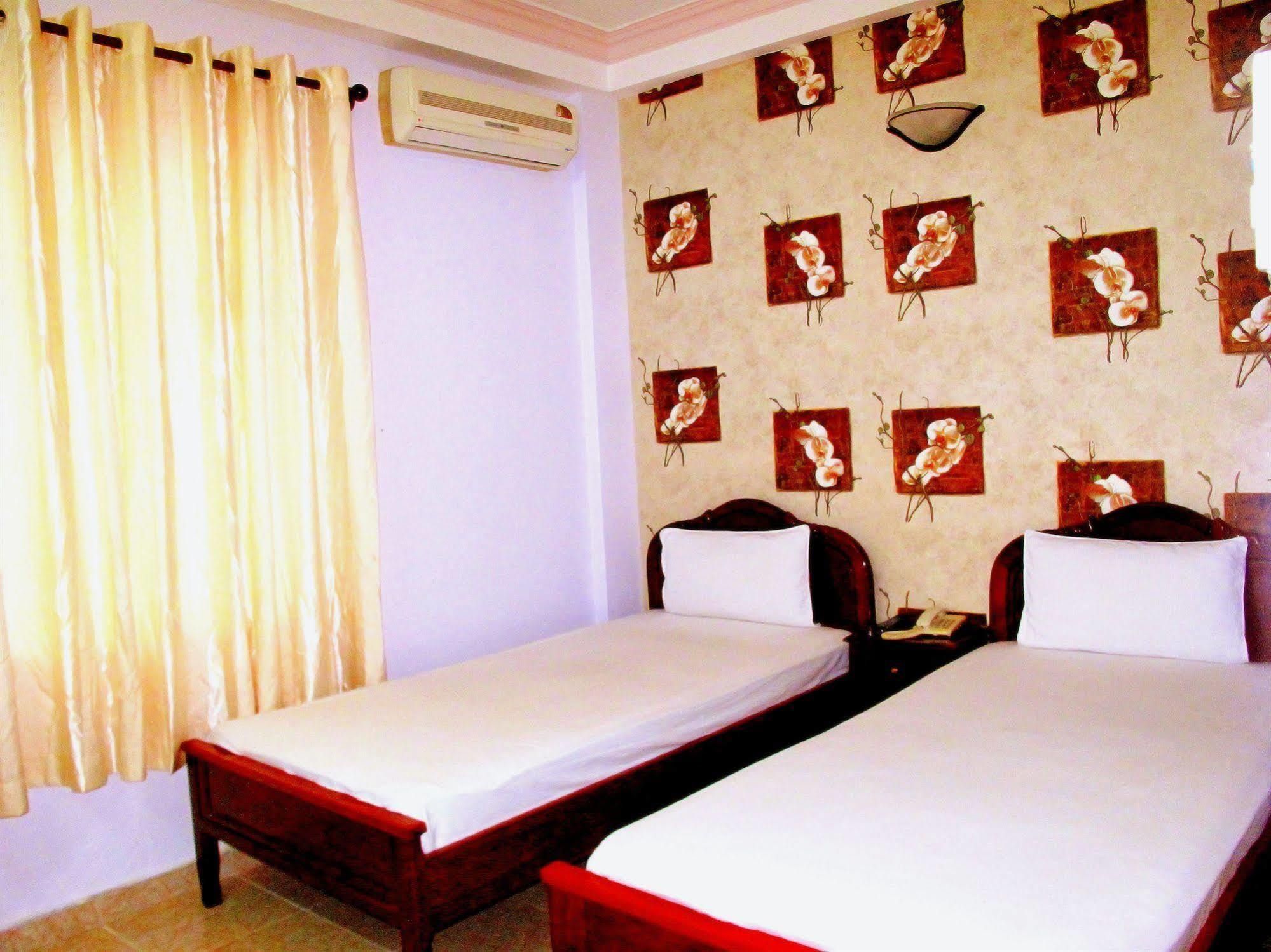 Hotel Thuy Tien Ho Chi Minh City