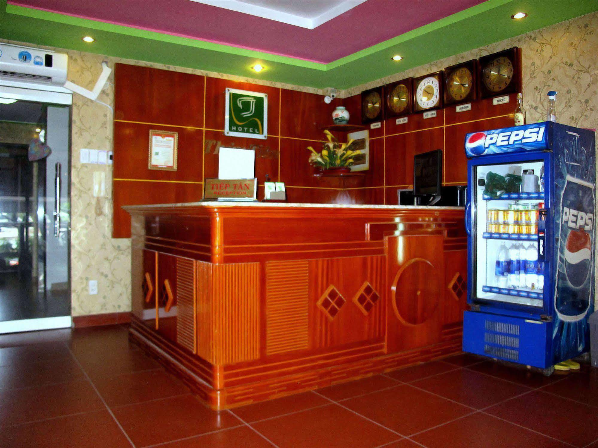 Hotel Thuy Tien