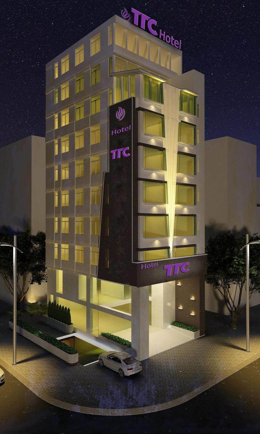 Ttc Deluxe Saigon Hotel