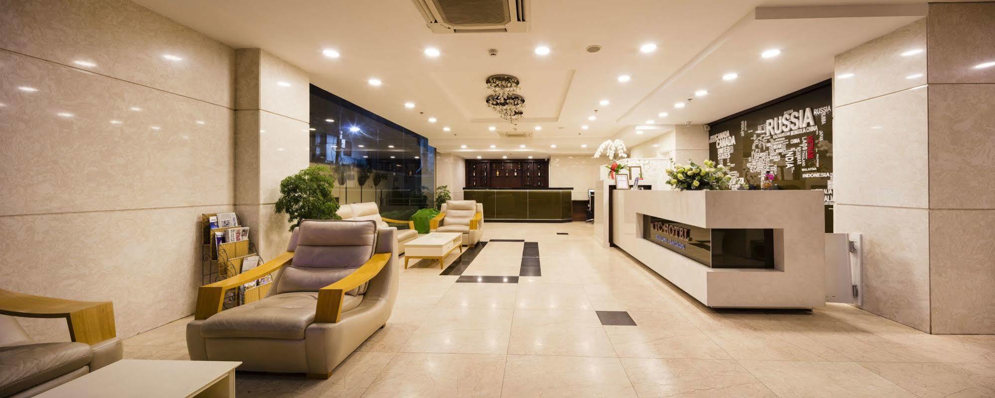 Ttc Deluxe Saigon 3* Ho Chi Minh City
