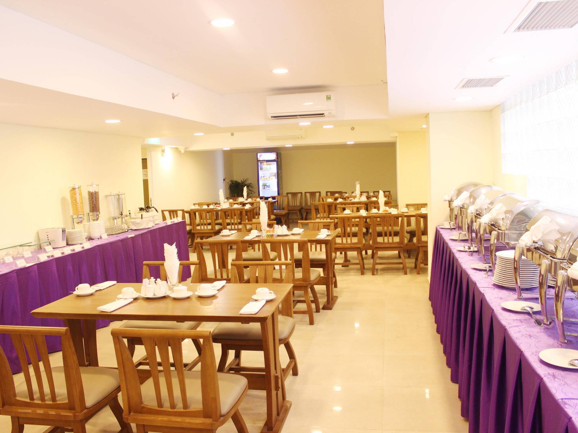 Hotel Ttc Deluxe Saigon 3*