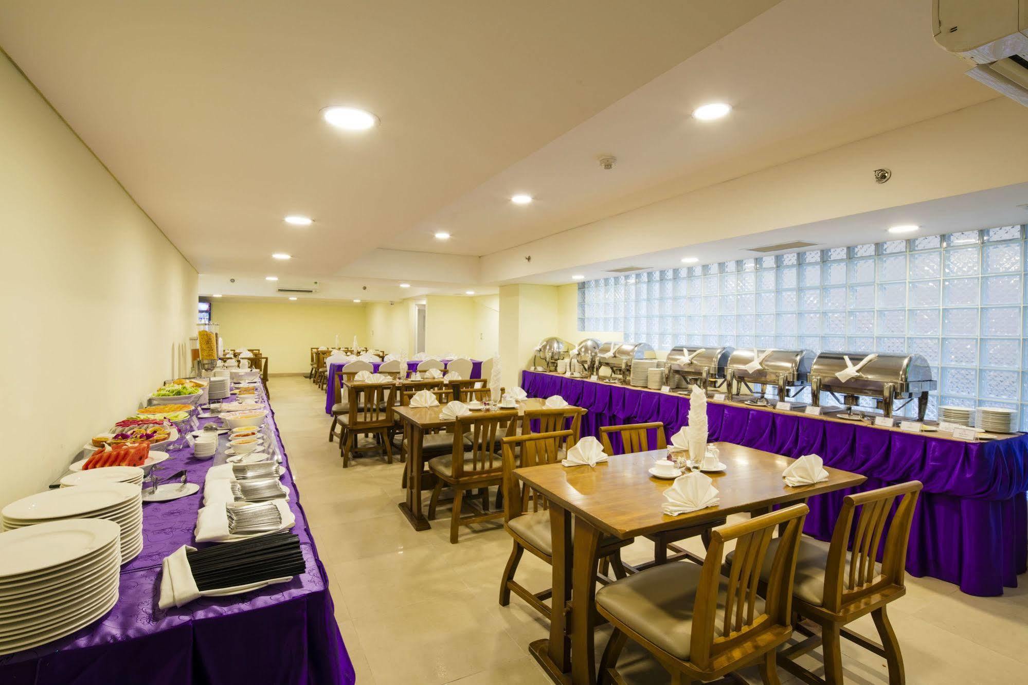 Ttc Deluxe Saigon Hotel Ho Chi Minh City