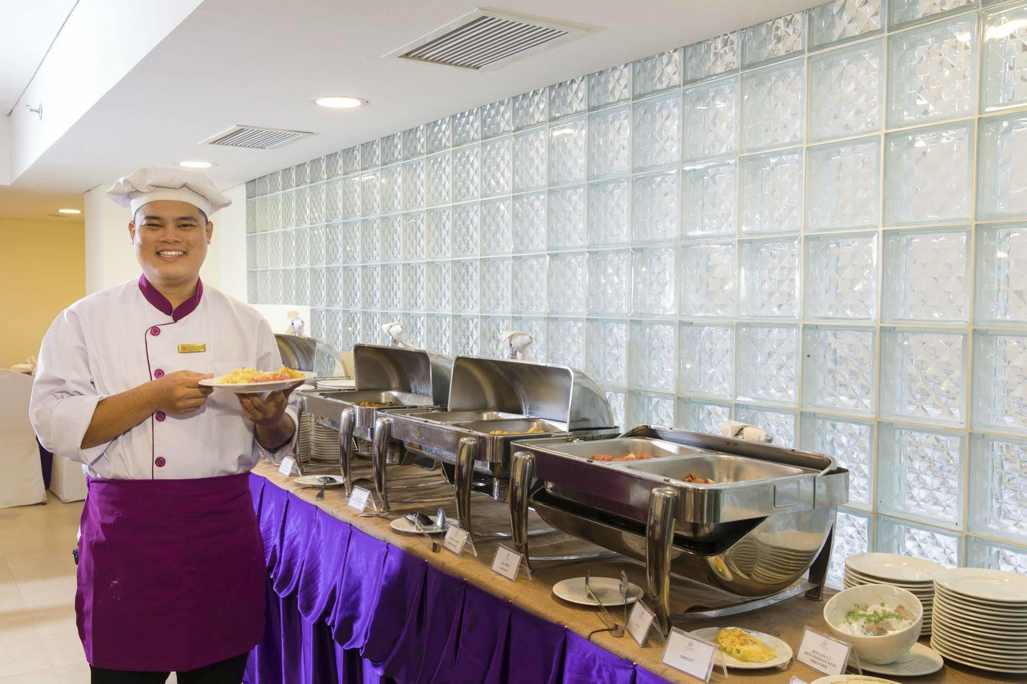 Ttc Deluxe Saigon Hotel