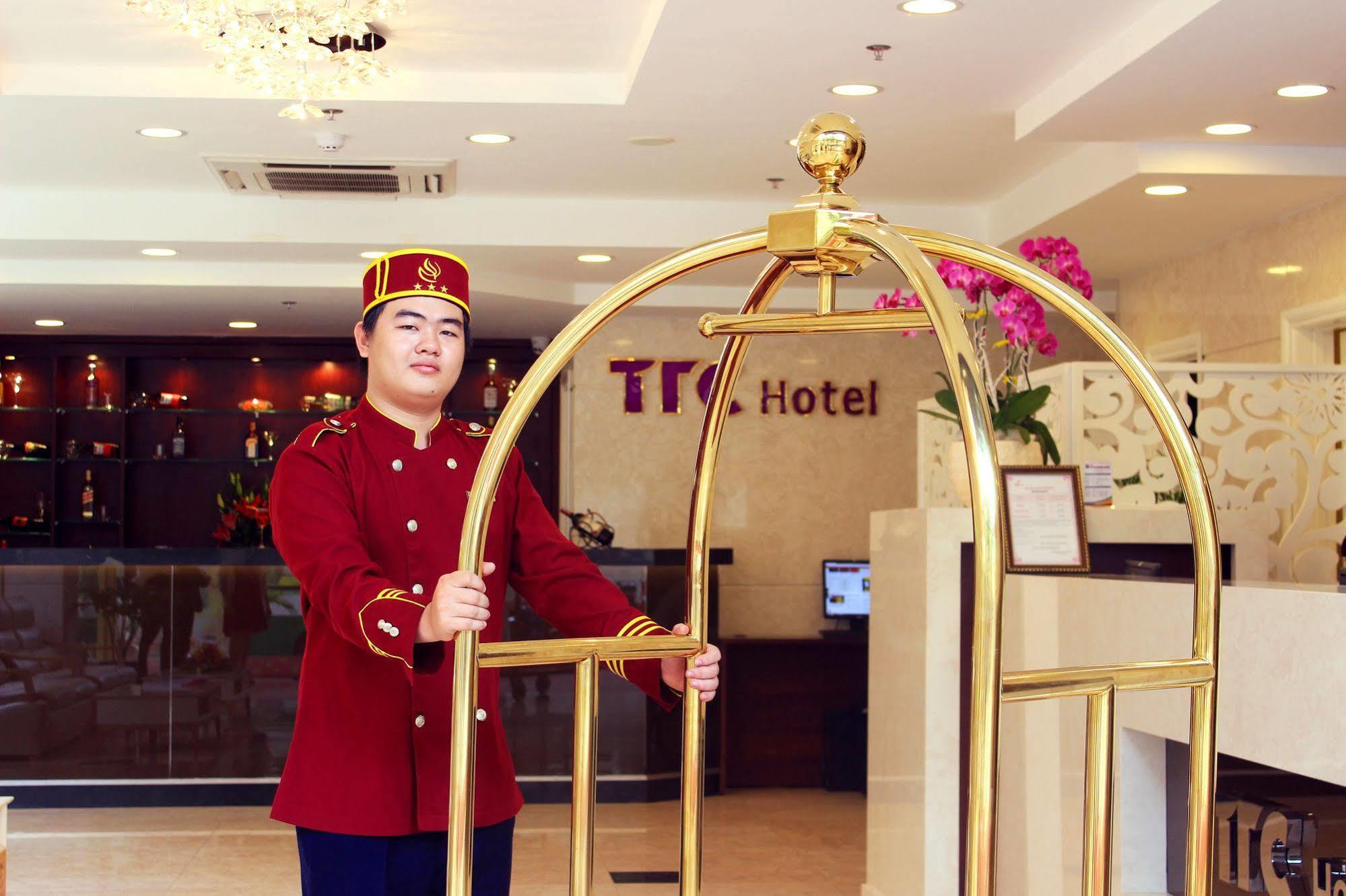 Ttc Deluxe Saigon 3* Ho Chi Minh City