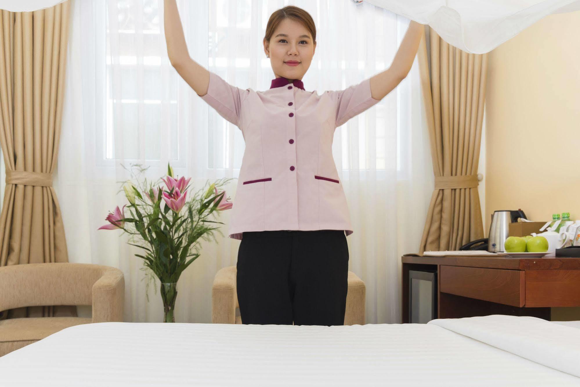 Ttc Deluxe Saigon Hotel Ho Chi Minh City