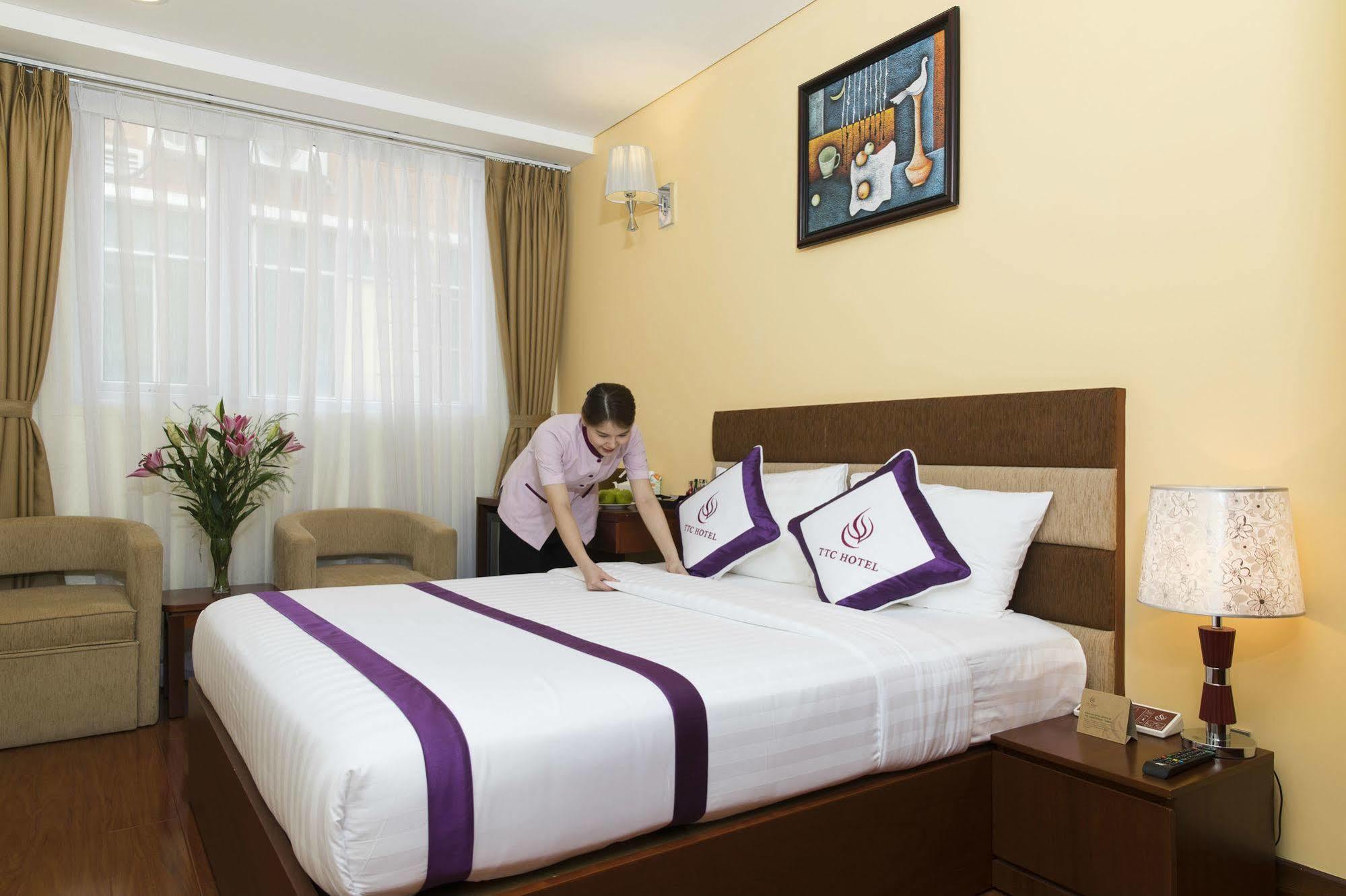 Ttc Deluxe Saigon Hotel Ho Chi Minh City