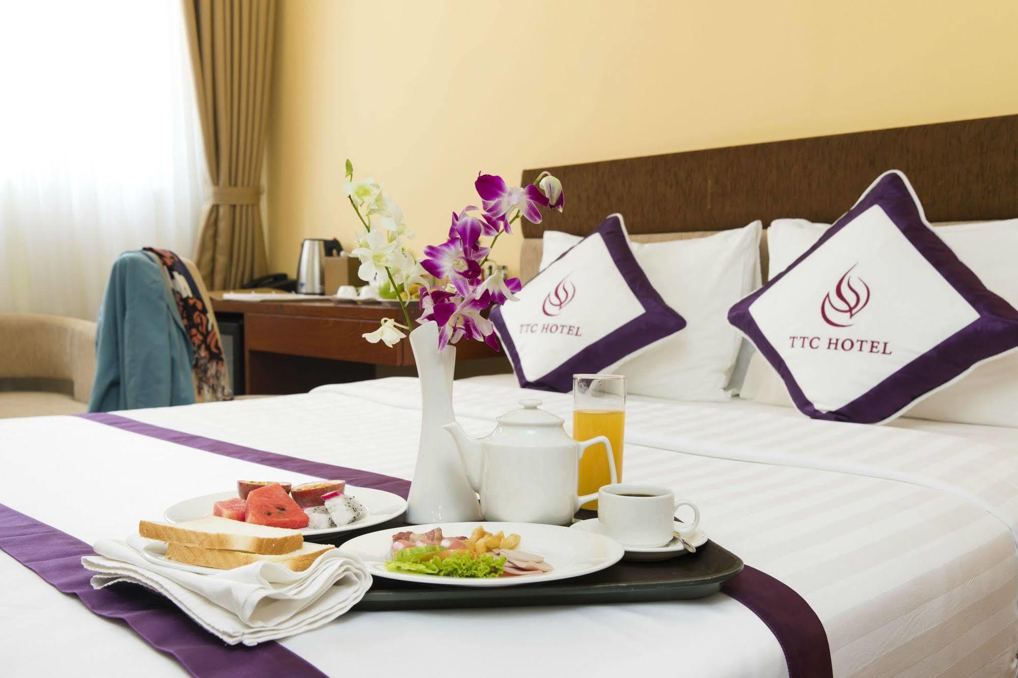 Ttc Deluxe Saigon Hotel