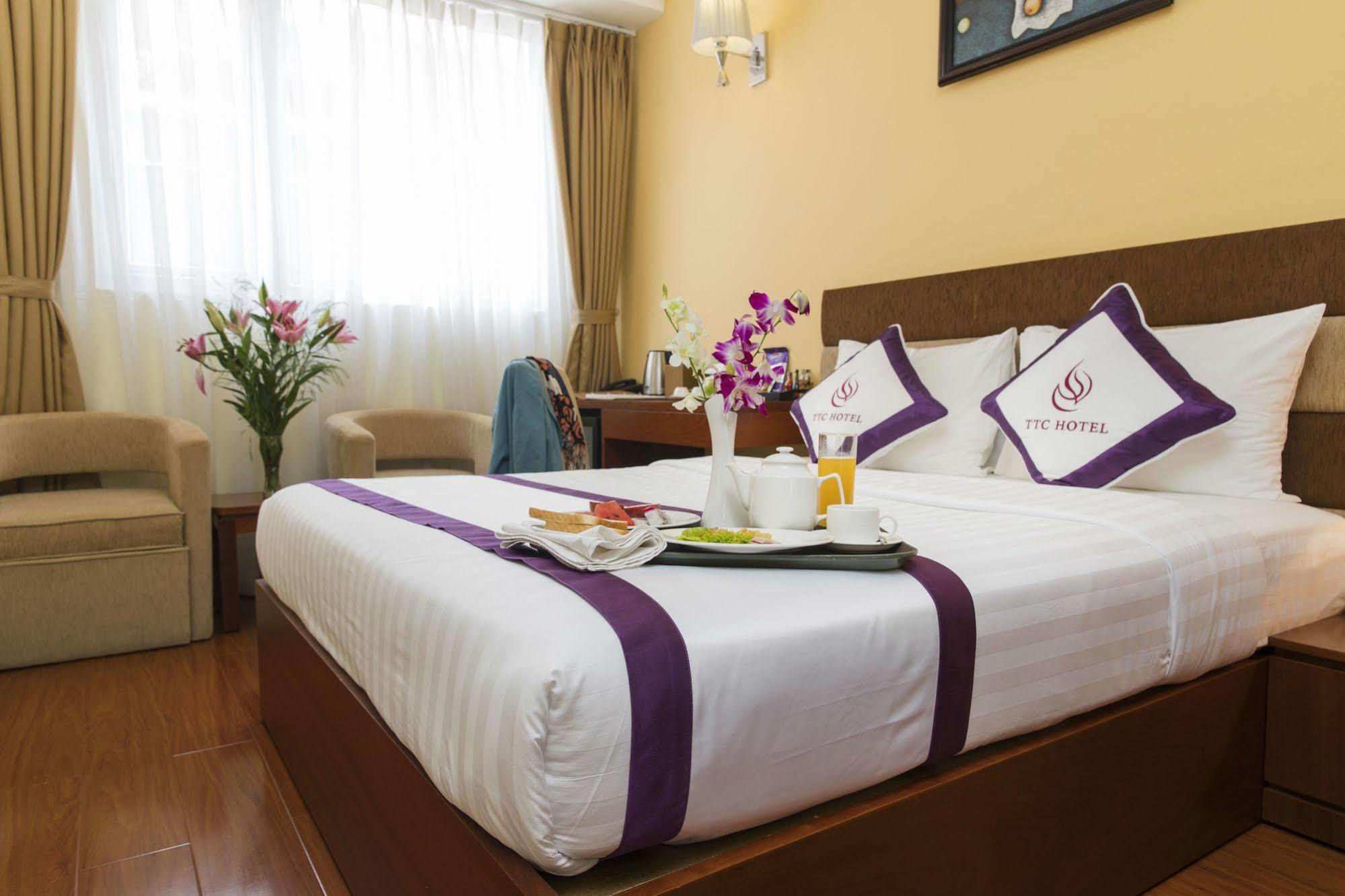 Ttc Deluxe Saigon Hotel Ho Chi Minh City