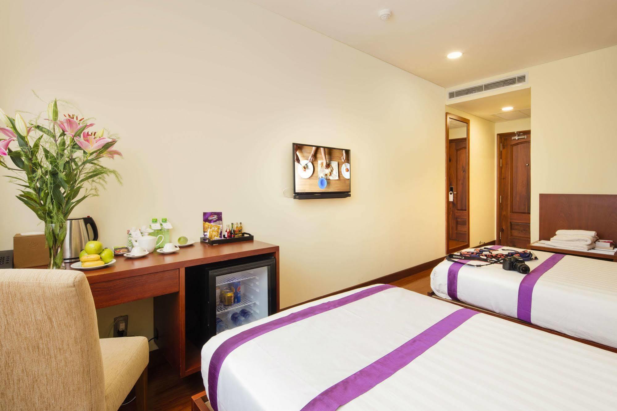 Ttc Deluxe Saigon Hotel