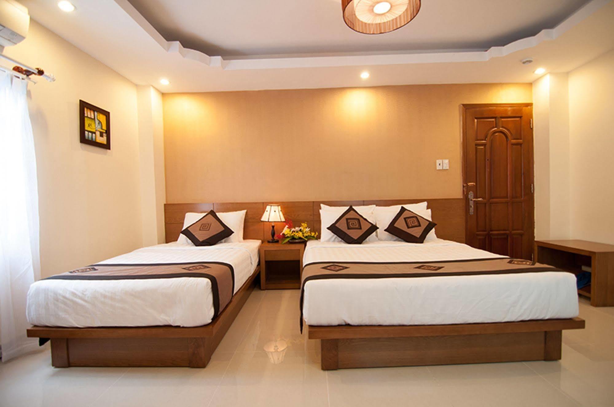 Valentine Boutique - 29 Bui Vien Street Khách sạn TP. Hồ Chí Minh