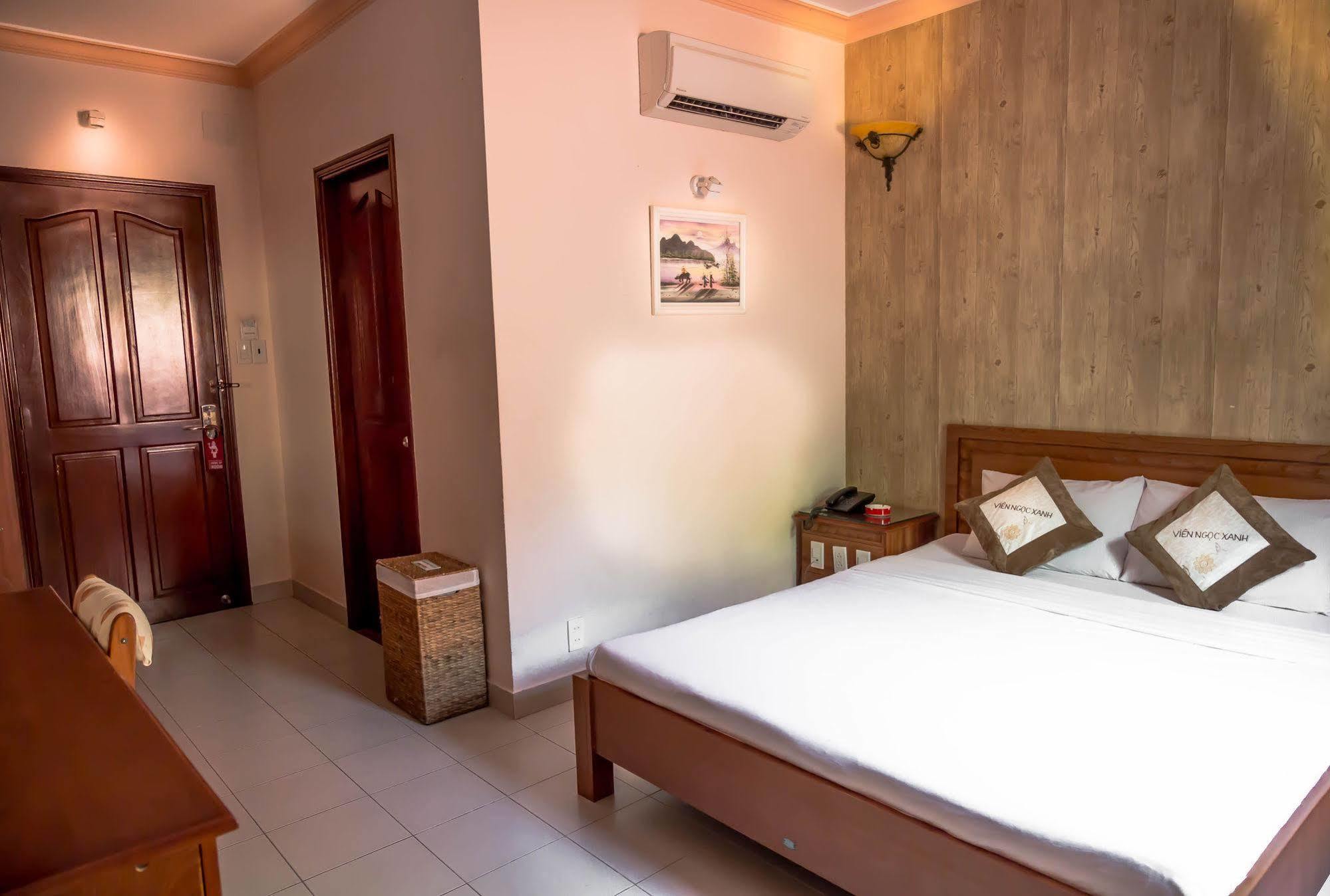 Vien Ngoc Xanh 1 Hotel Ho Chi Minh City